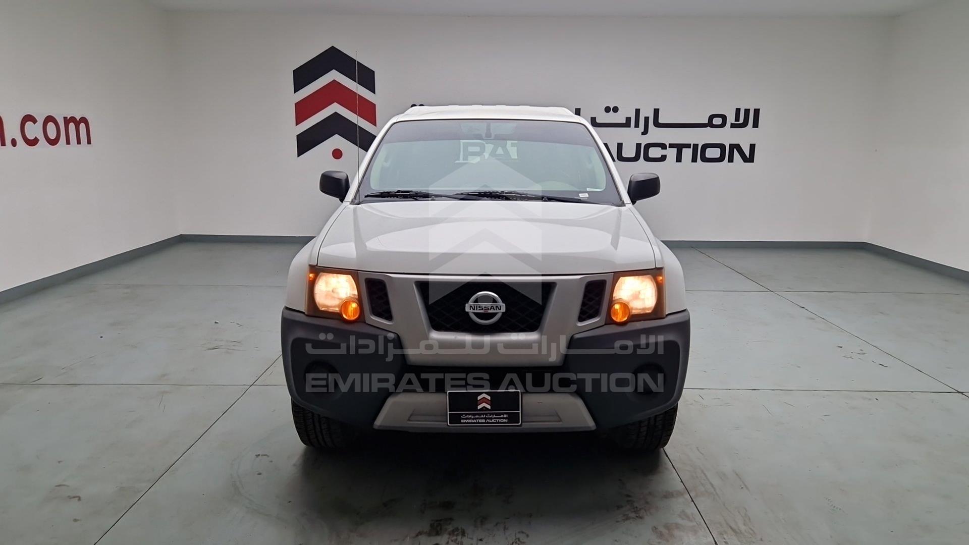 2013 NISSAN XTERRA VIN: 5N1AN0N66DN814399
