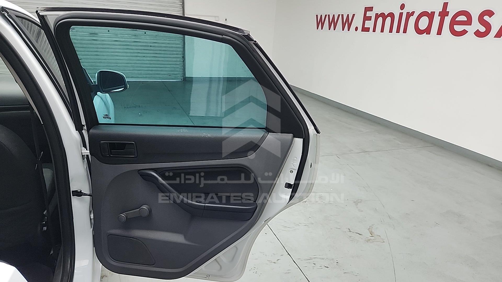 2011 FORD FOCUS VIN: WF0TD34P3BVA37317