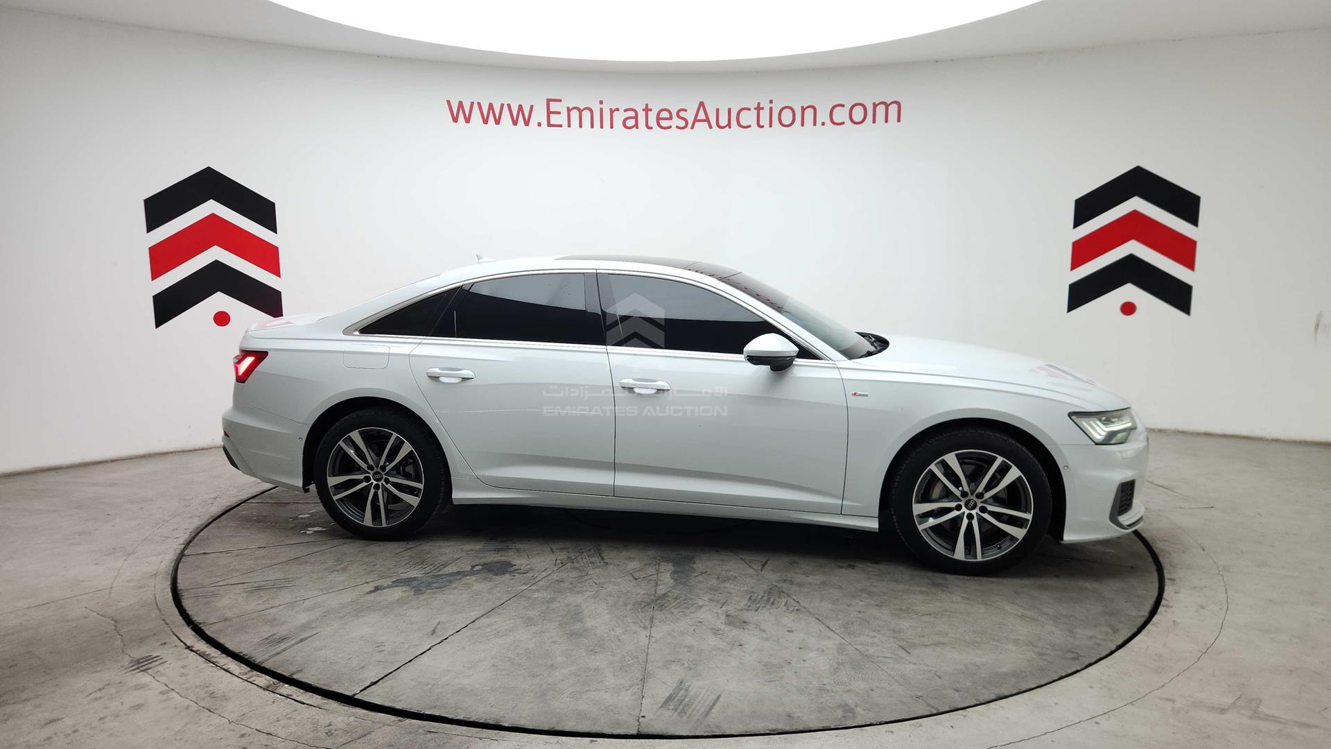2023 AUDI A6 VIN: WAUZZZF2XPN010104