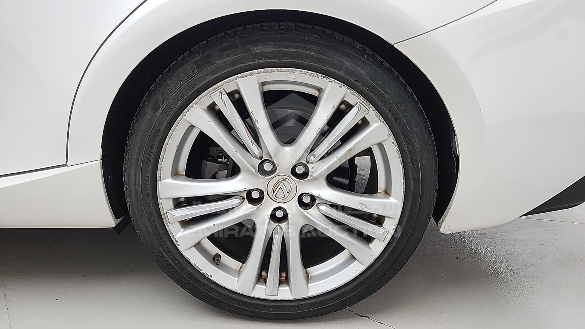 2016 LEXUS IS 200 VIN: JTHBA1D22G5005414