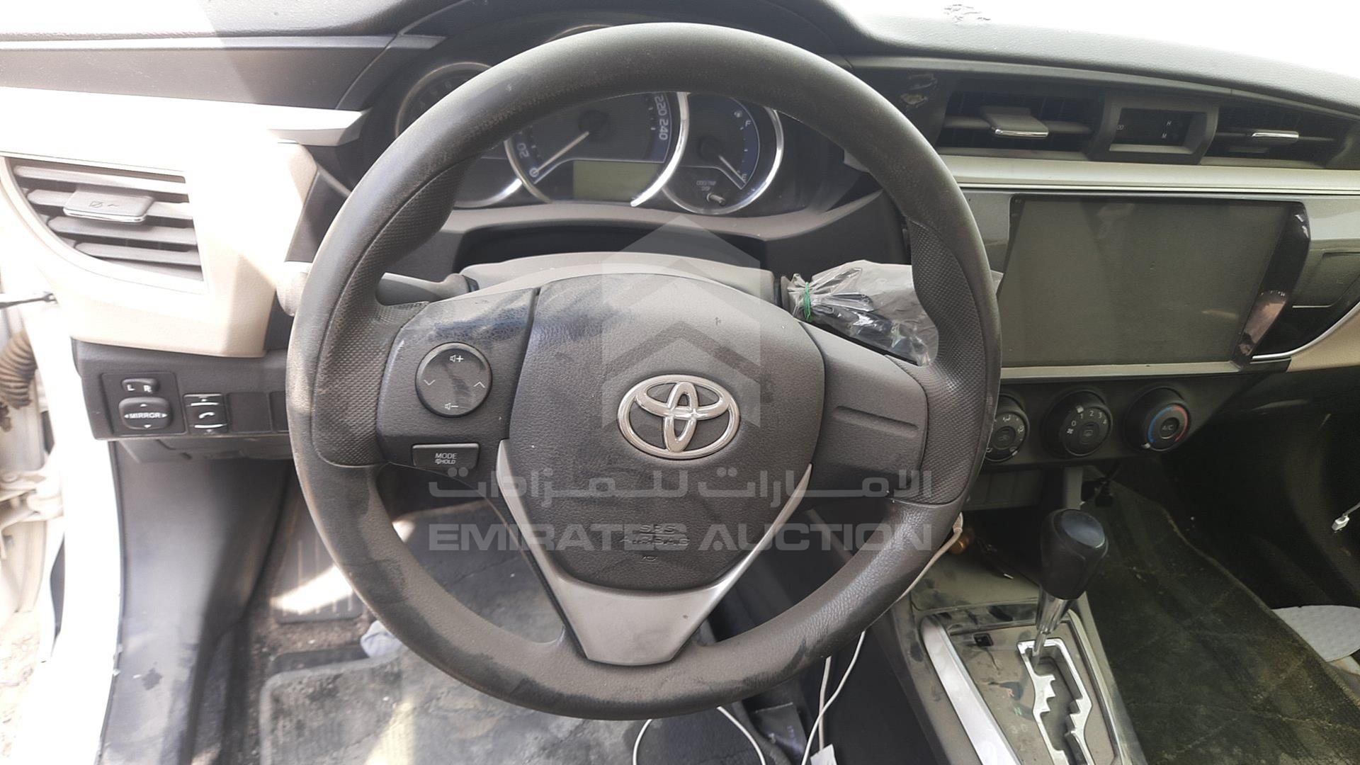 2014 TOYOTA COROLLA VIN: RKLBL9HE1E5200077