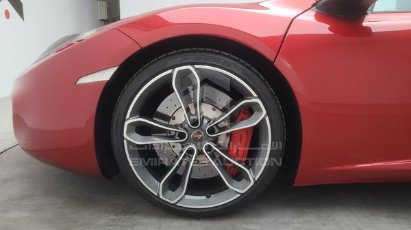 SBM11AAB5DW002621 Mclaren C Mp4 12