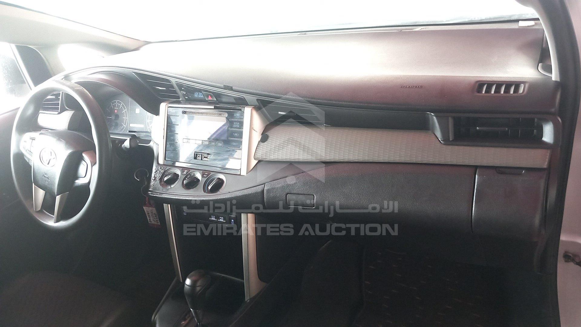 2017 TOYOTA INNOVA VIN: MHFCX8EM8H0104920