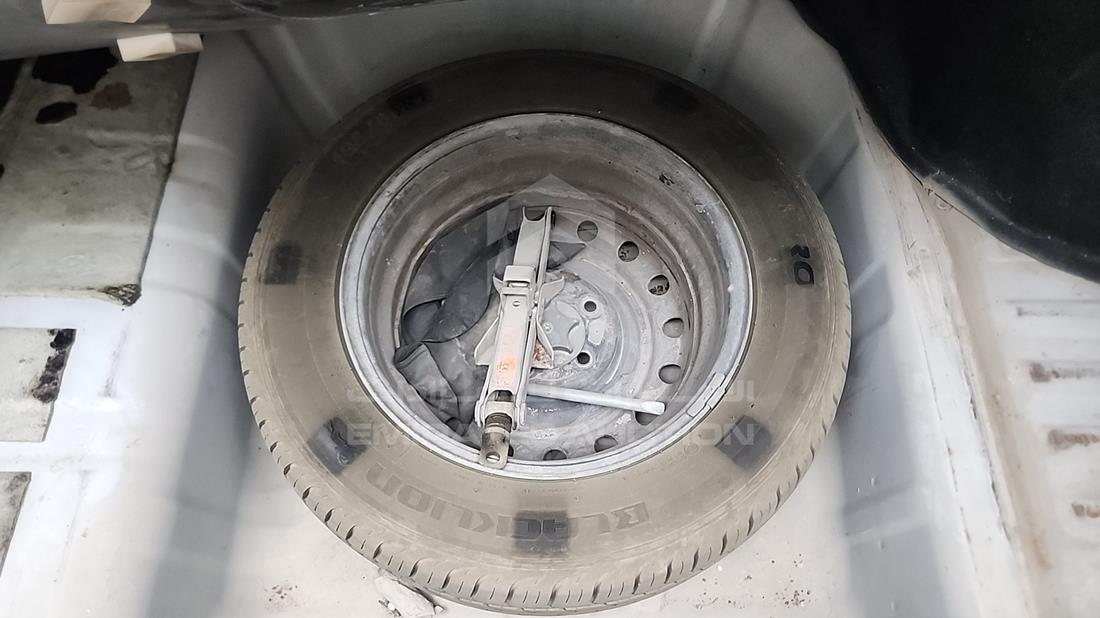 2014 Nissan Sentra — Spare Tyre — Photo 23