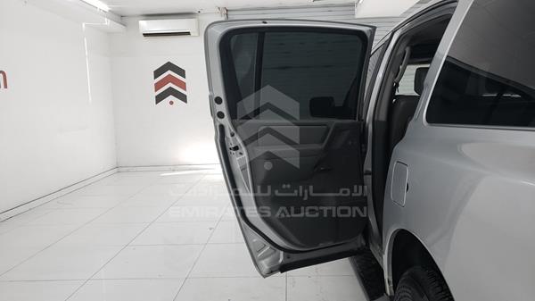 5N1AA08C77N722087 Nissan Armada