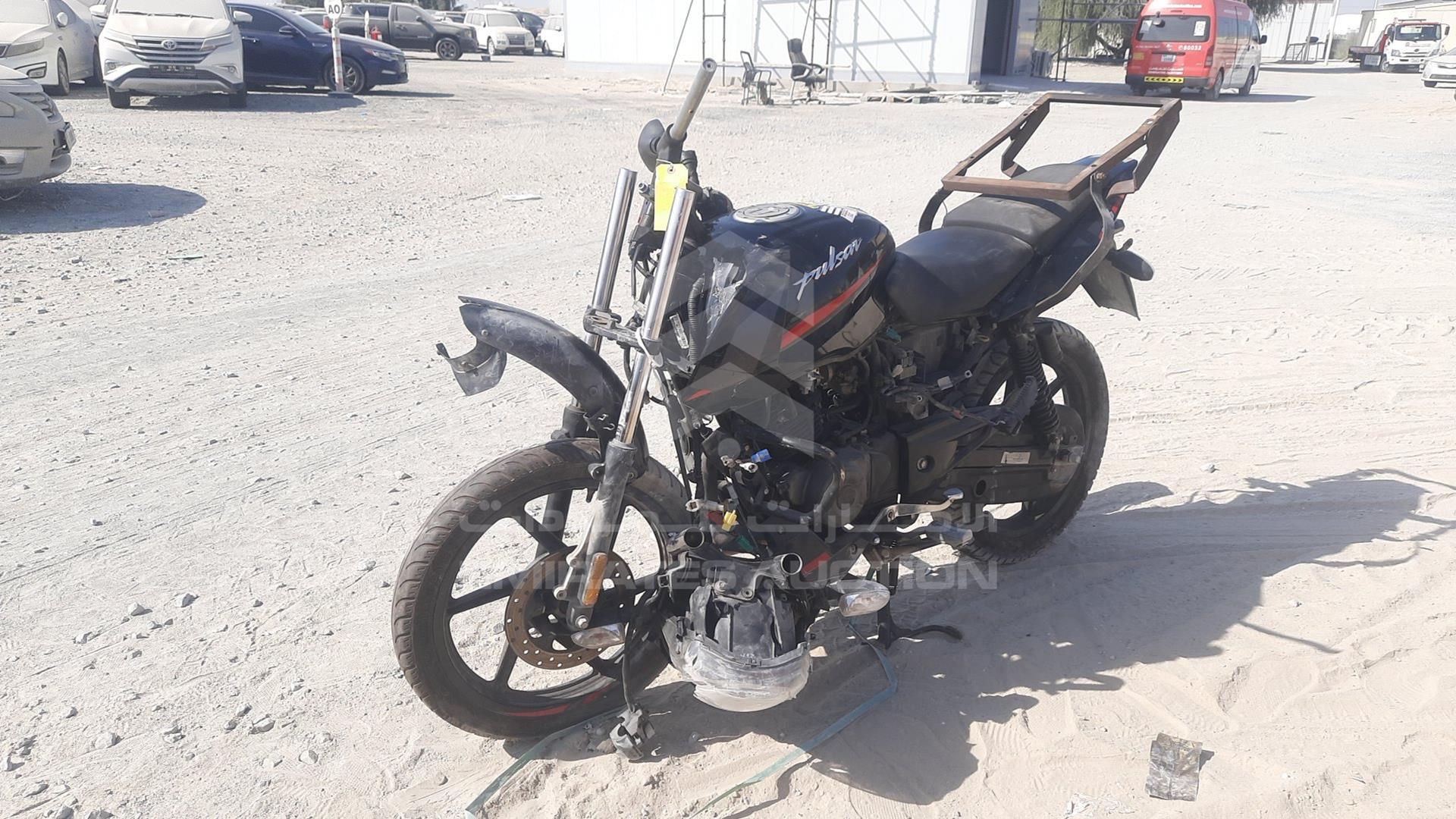 2022 BAJAJ PULSAR 150 VIN: MD2A11CX2NCC16242