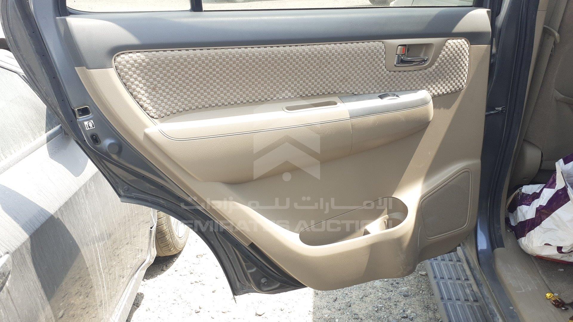 MHFYX59G0D8046614 - 2013 Toyota Fortuner - #359324