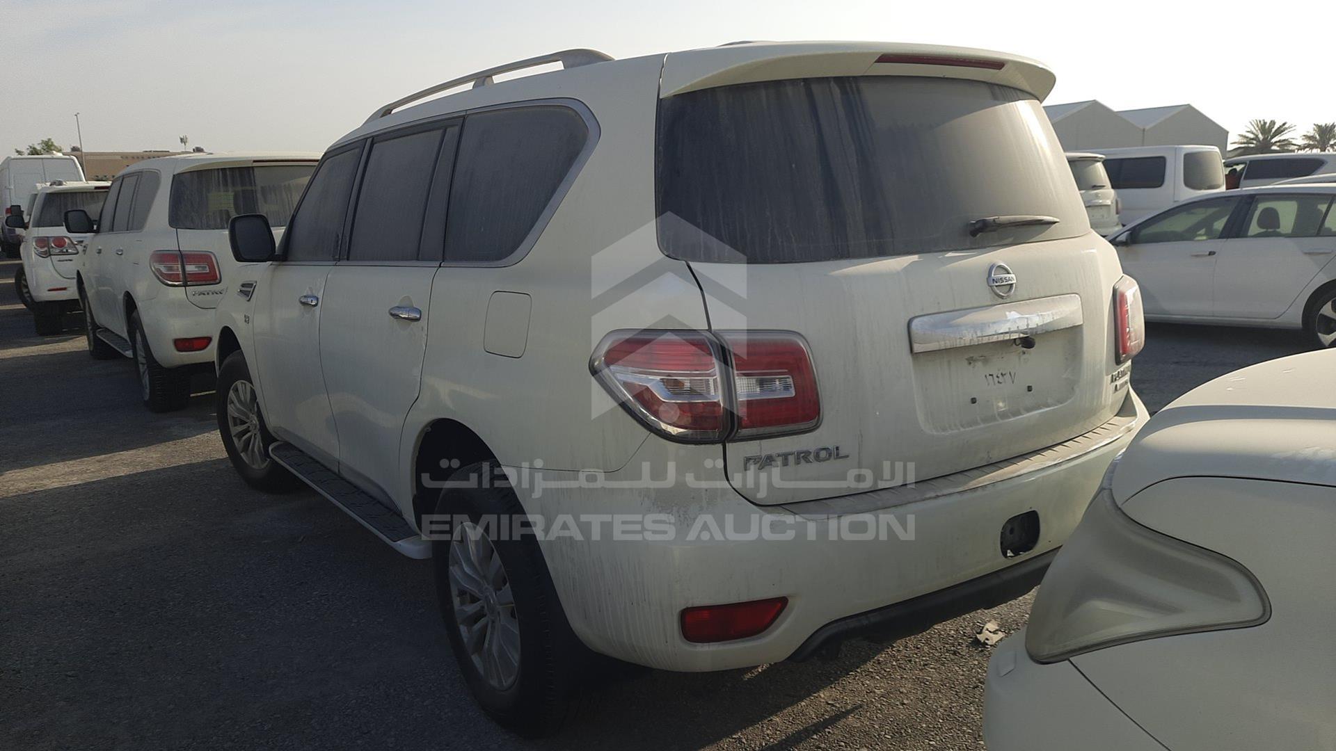 2014 NISSAN PATROL VIN: JN8AY2NY0E9074064