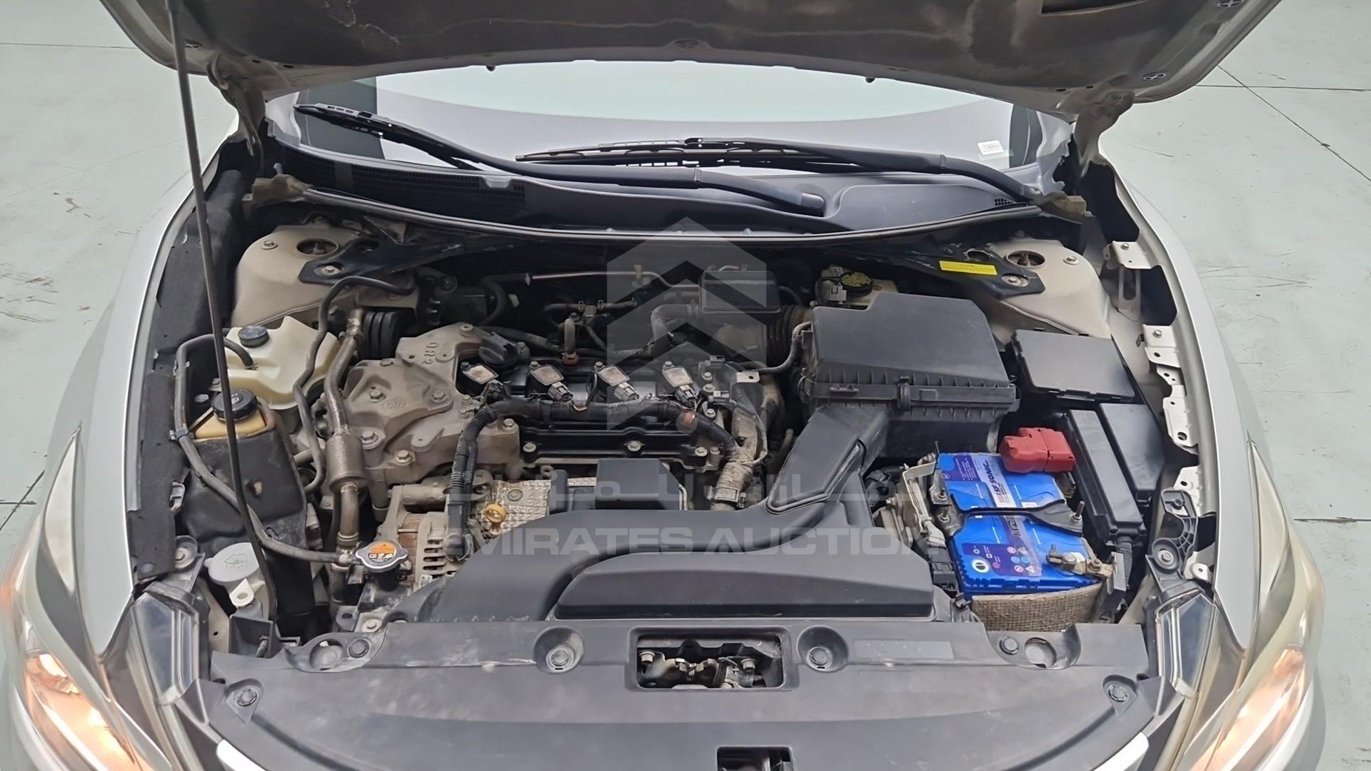 2017 NISSAN ALTIMA VIN: 1N4AL3A93HC103519