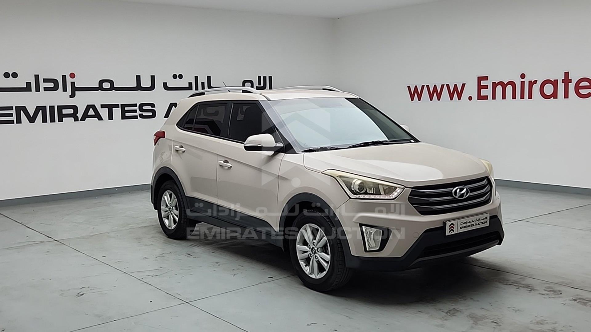 2016 HYUNDAI CRETA VIN: MALC381C2GM045629
