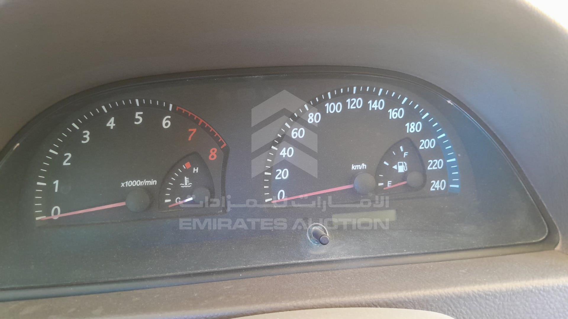 2005 TOYOTA CAMRY VIN: 6T1BE32K85X506054