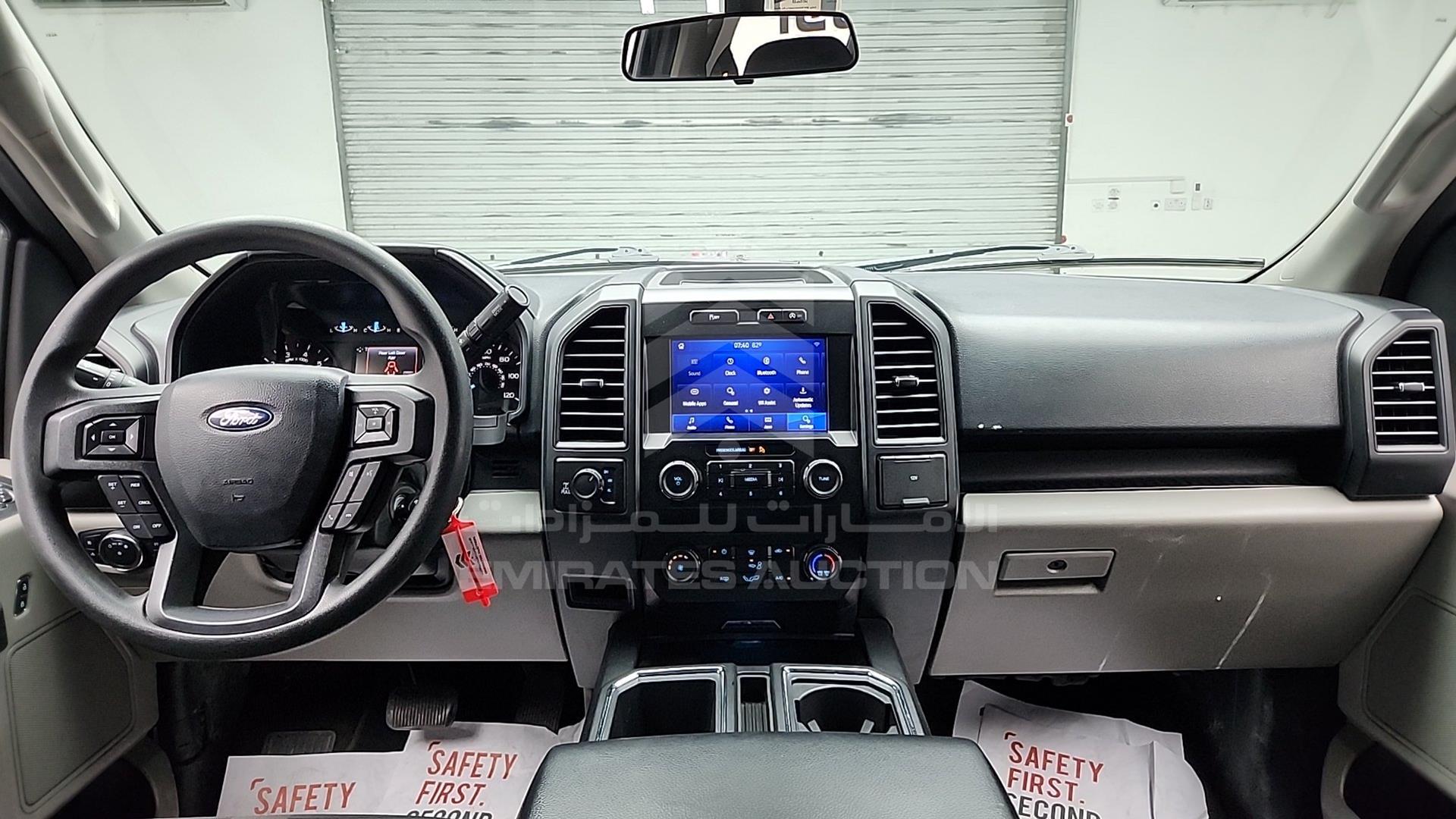 2020 FORD F-150 VIN: 1FTEW1EP1LFB28877