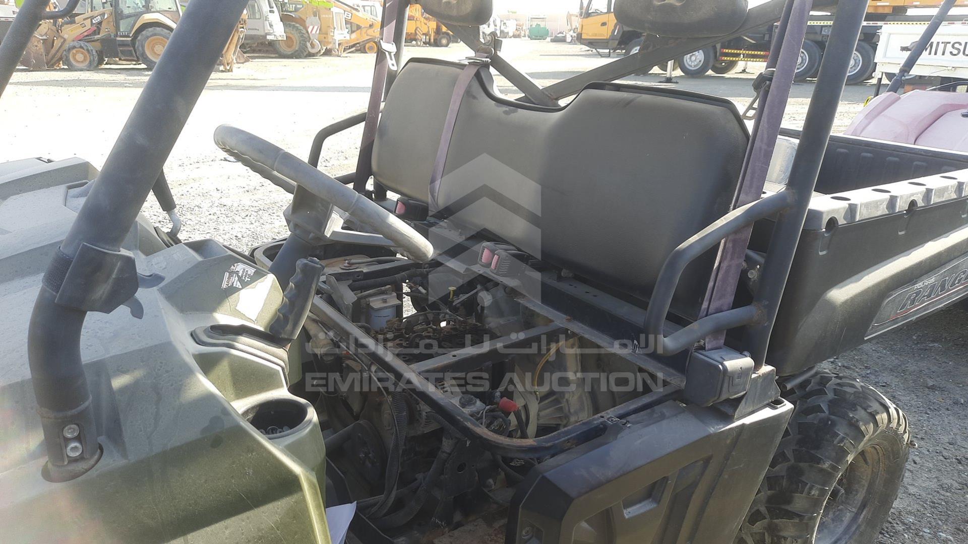 2014 POLARIS ATV VIN: 4XATH90FXE2304468