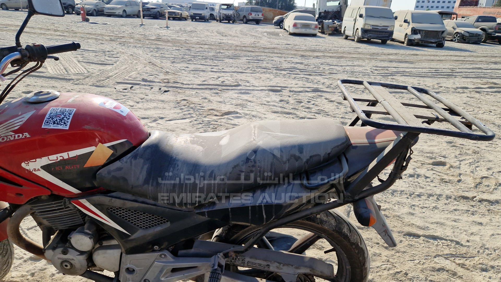 2014 HONDA MOTORBIKE VIN: 9C2MC3504ER350232