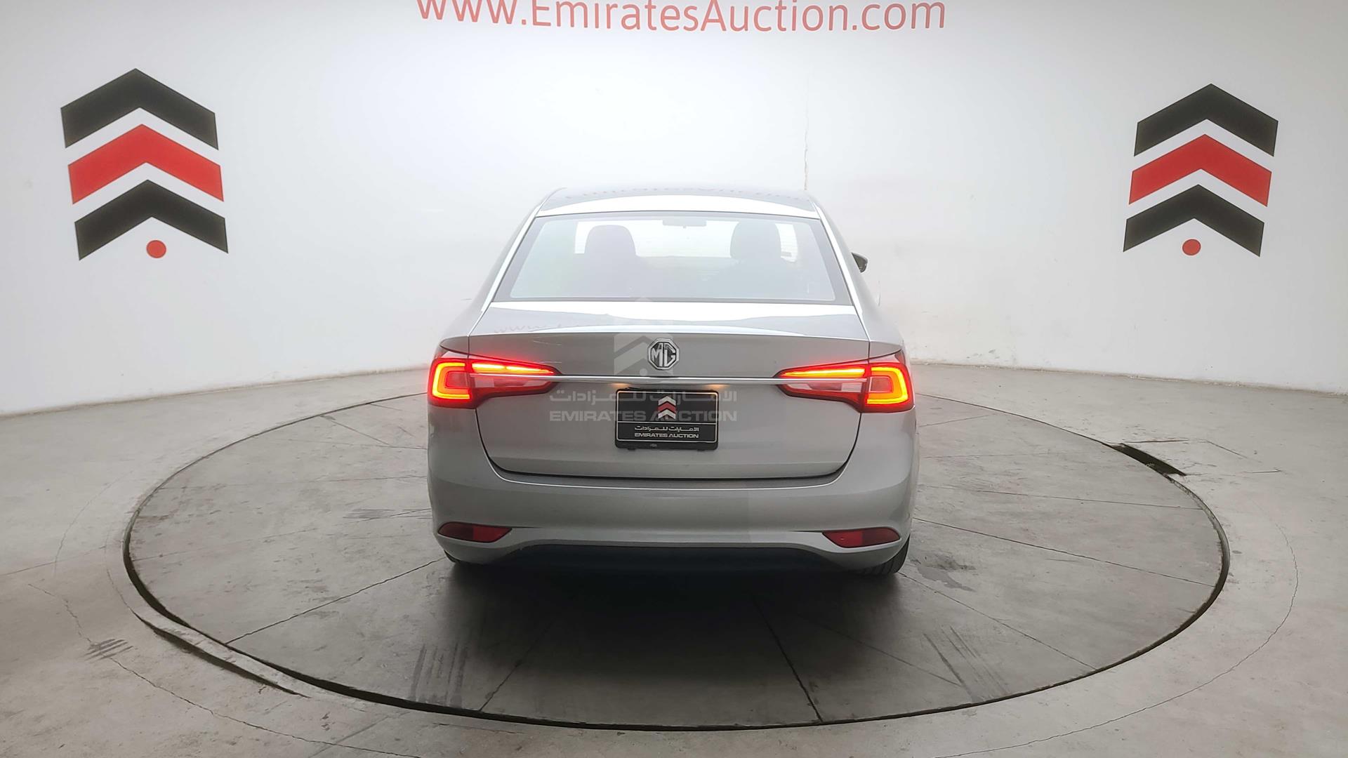2022 MG MG 5 VIN: LSJA36E31NZ042454
