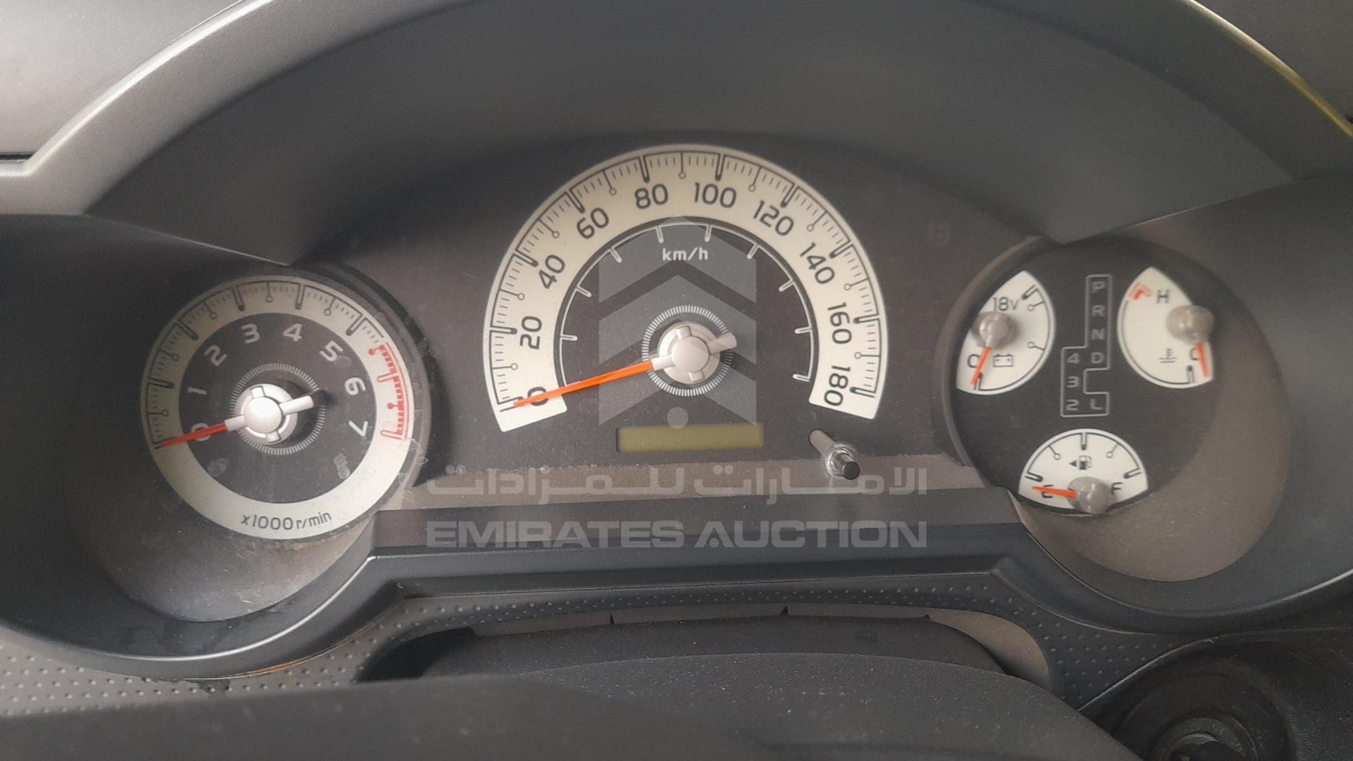 2013 TOYOTA FJ CRUISER VIN: JTEBU11F5DK171029