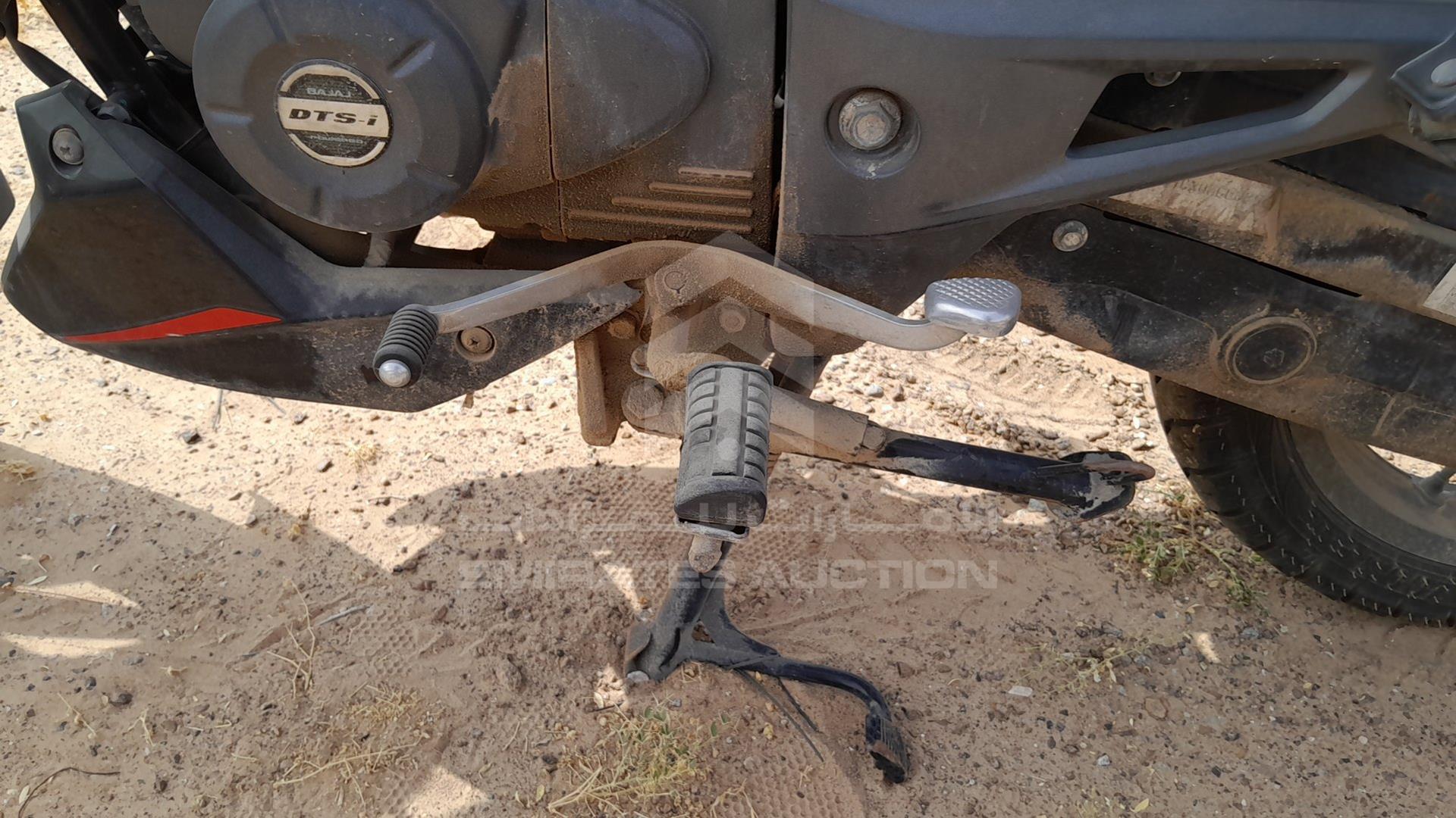 0 BAJAJ PULSAR 150 VIN: MD2A11CX0MCE03560