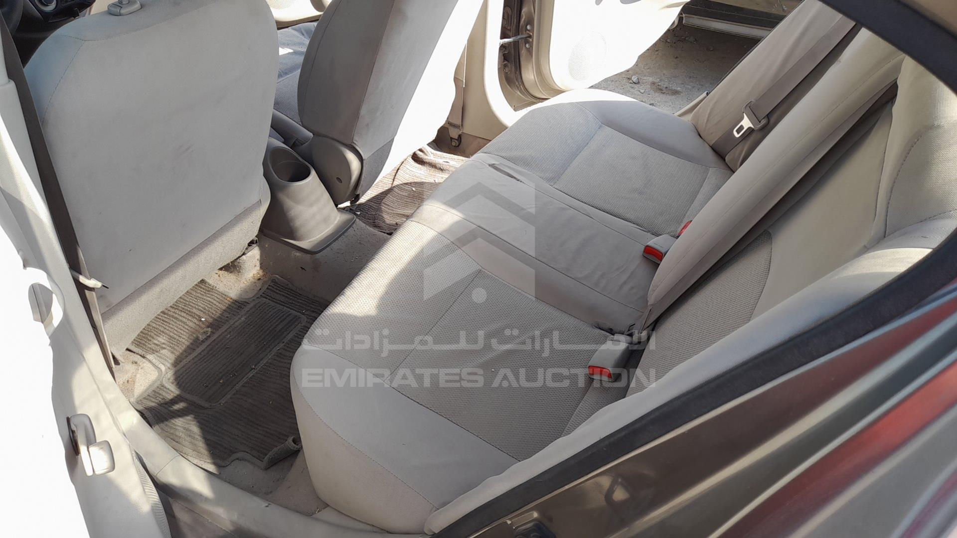 2016 NISSAN SUNNY VIN: MDHBN7AD4GG706328