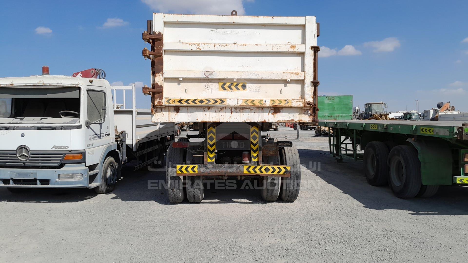0 TRAILER --- VIN: WMAF09D409M183708