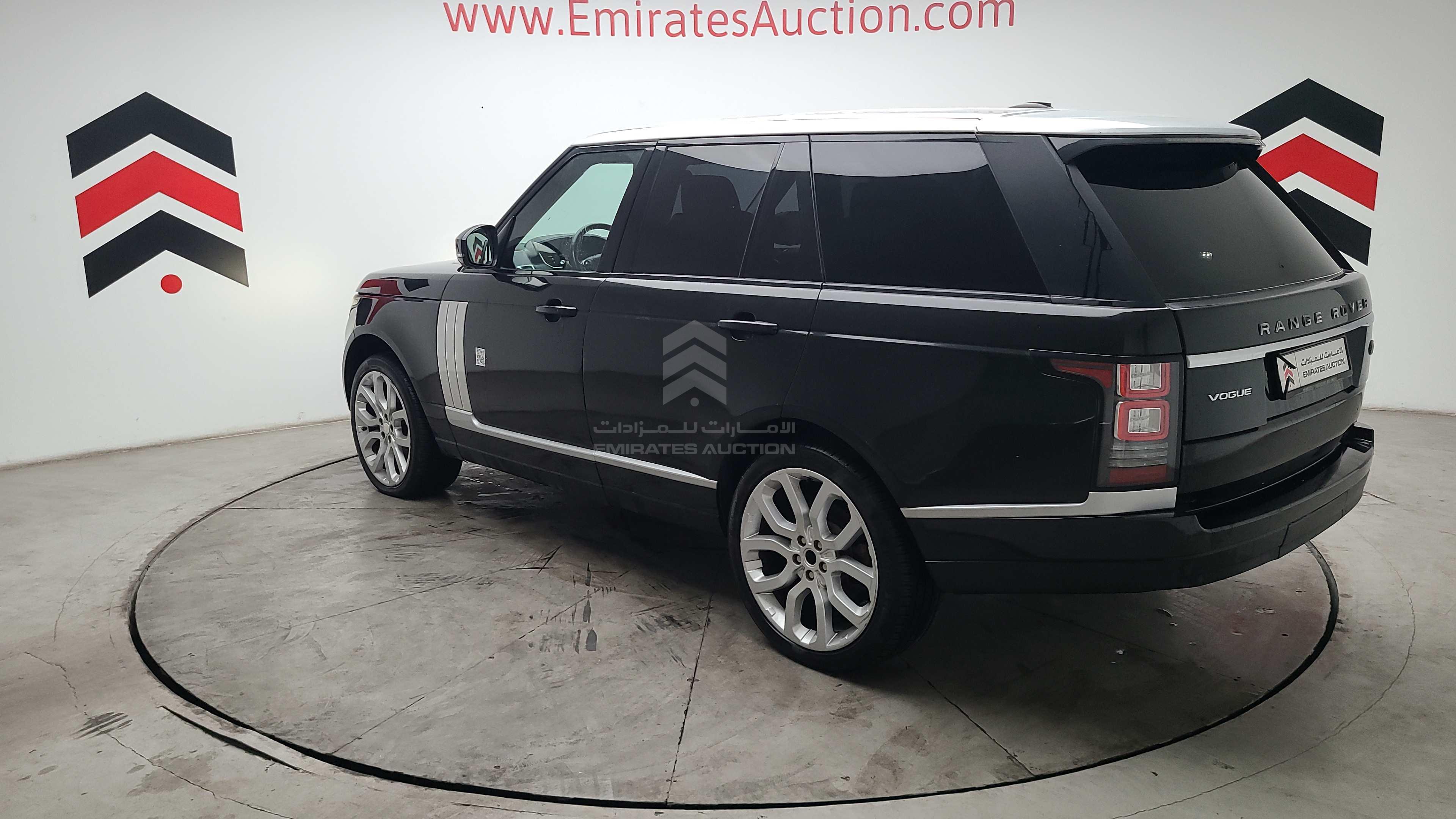 SALGA2KF1EA182178 - 2015 Range Rover Vogue - #463888