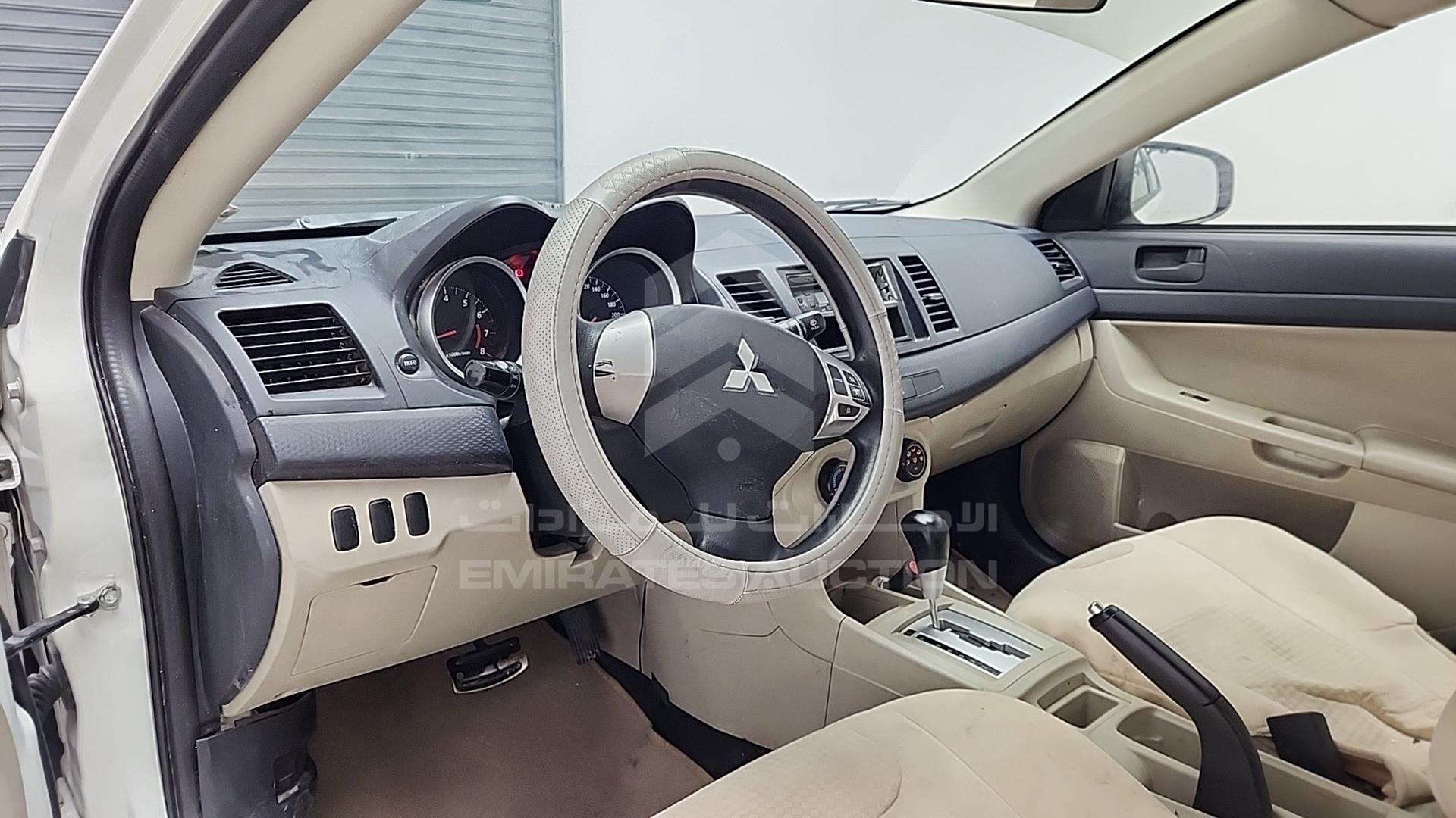 2016 MITSUBISHI LANCER VIN: JMYSRCY1AGU749233
