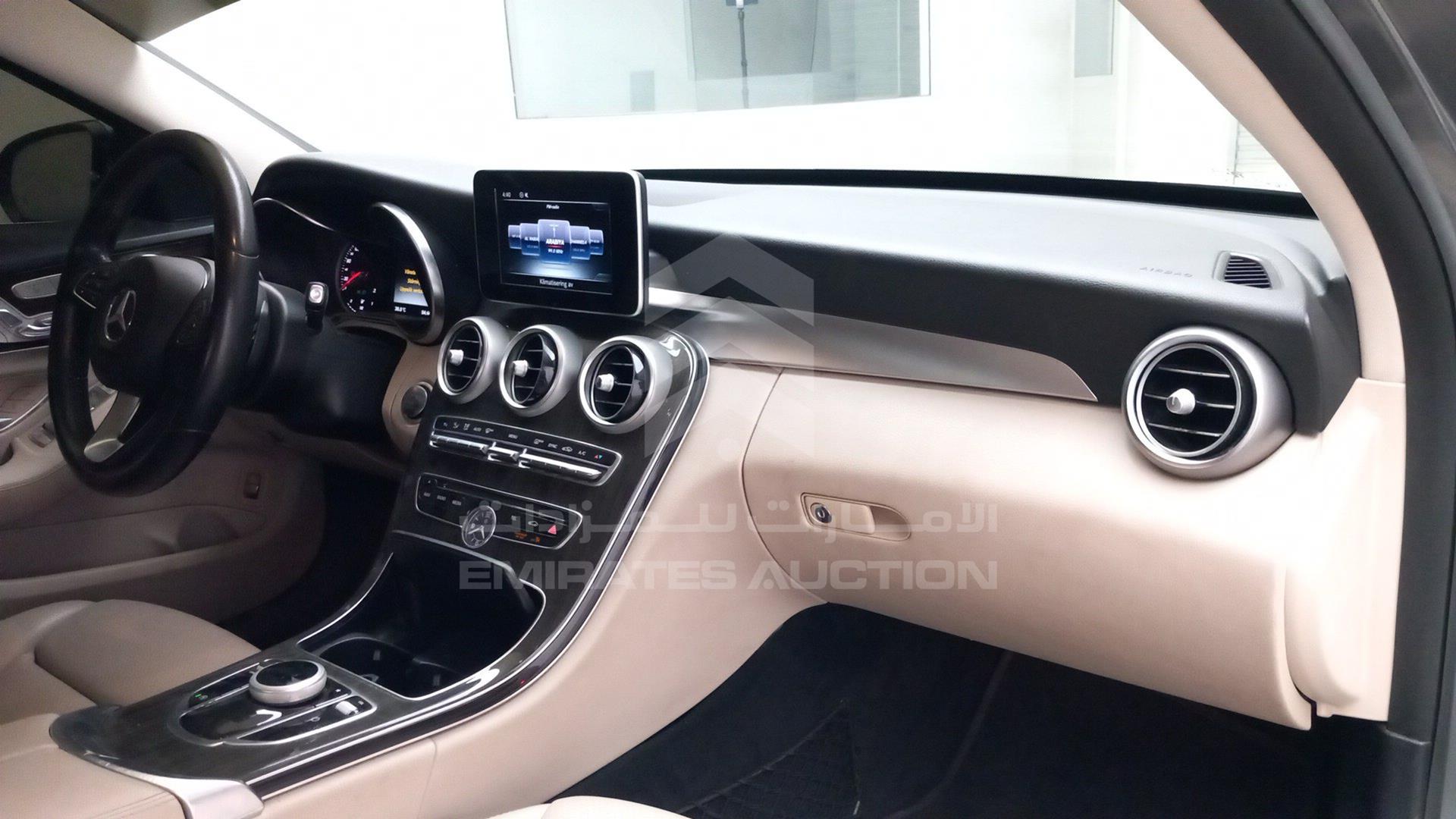 2017 MERCEDES C 300 VIN: 55SWF4KB9HU210090