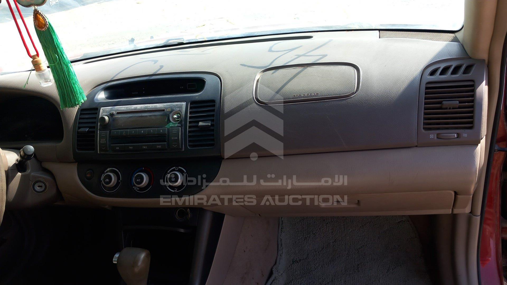 2006 TOYOTA CAMRY VIN: 4T1BE30K66U153394