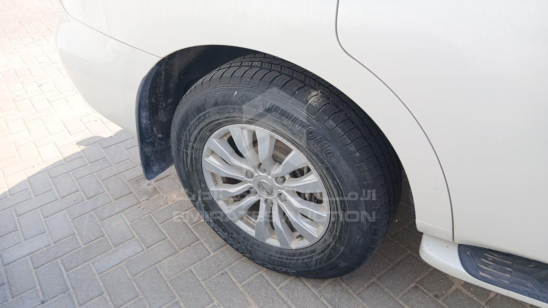 2019 Nissan Patrol — Rear Right Tyre — Photo 29