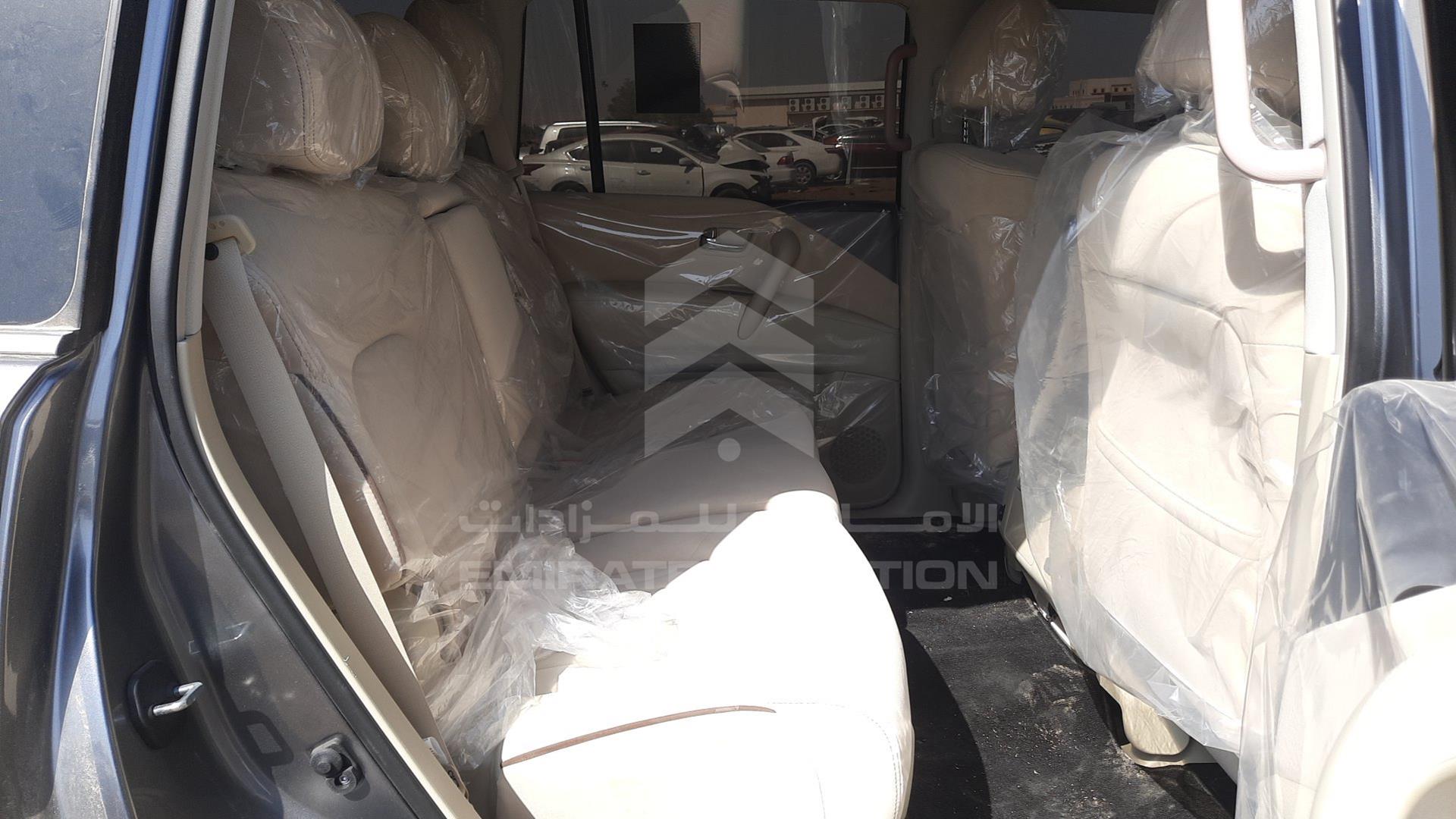 2024 NISSAN PATROL VIN: JN8AY2NY8R9495665