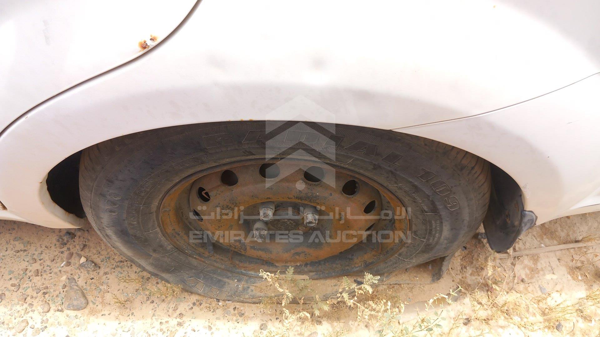 0 CHEVROLET --- VIN: KL1TJ587X7B028547