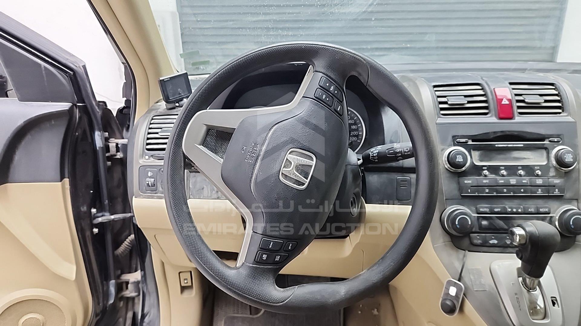 2009 HONDA CRV VIN: JHLRE48539C400603