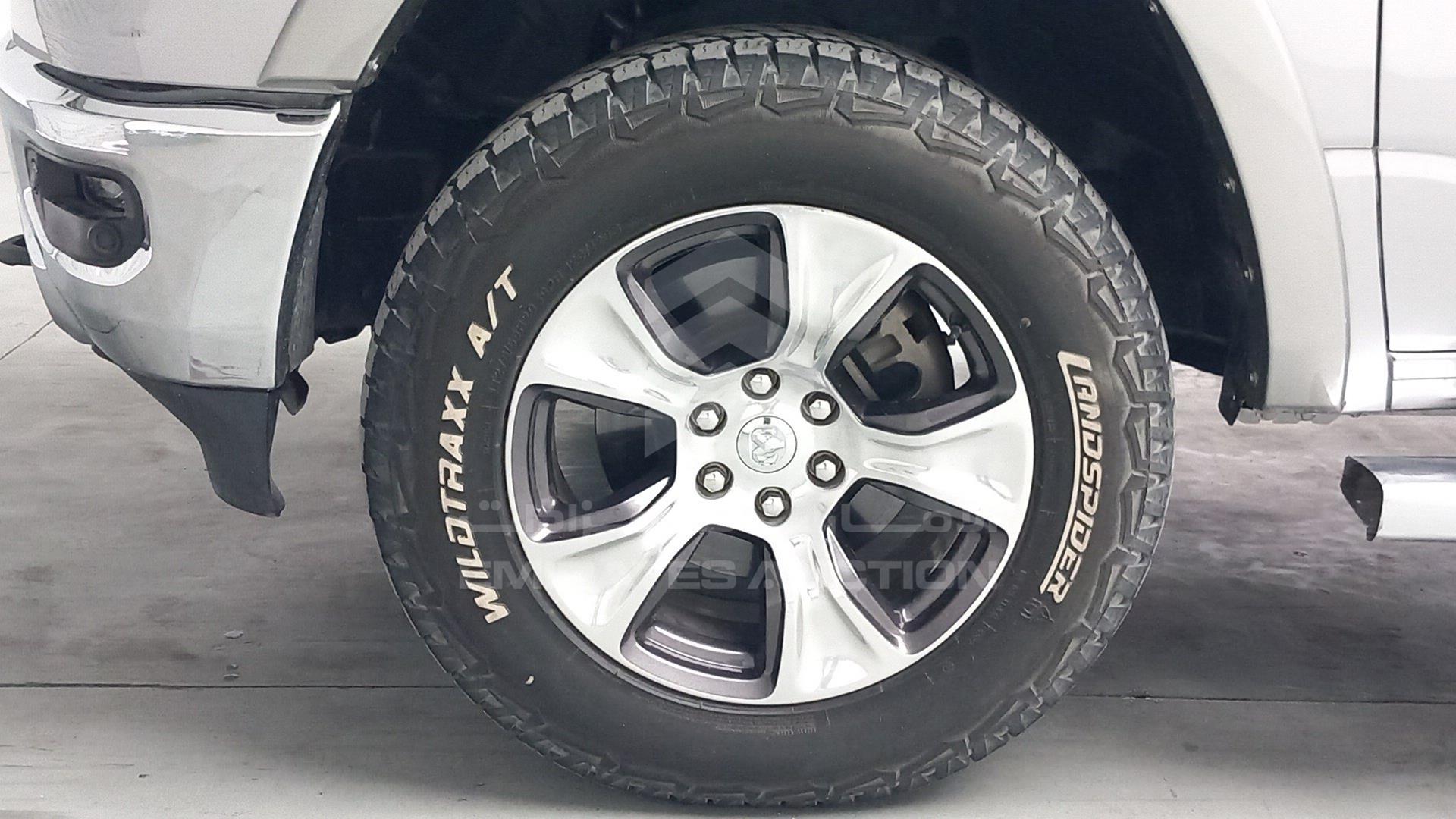 2019 DODGE RAM VIN: 1C6SRFJT6KN788354