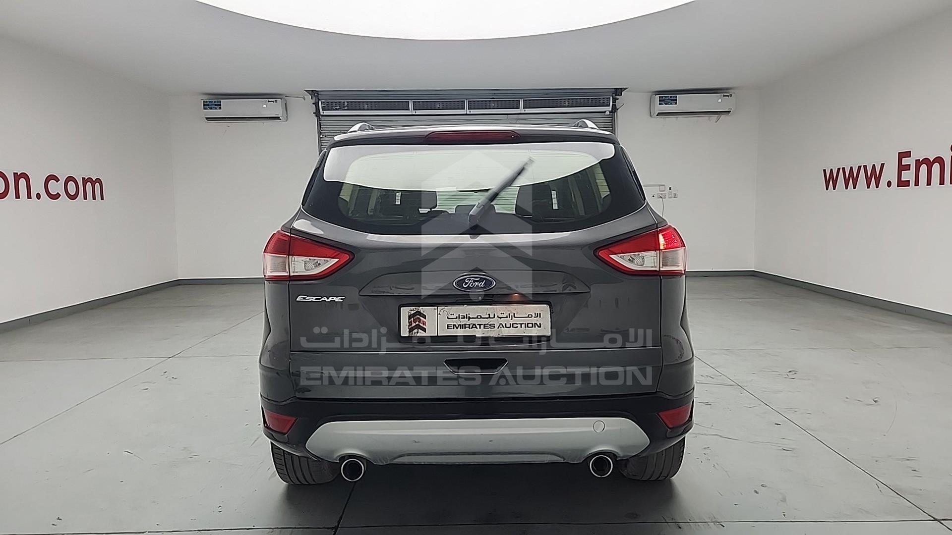 2016 FORD ESCAPE VIN: WF0CM4AEXGVJ63705