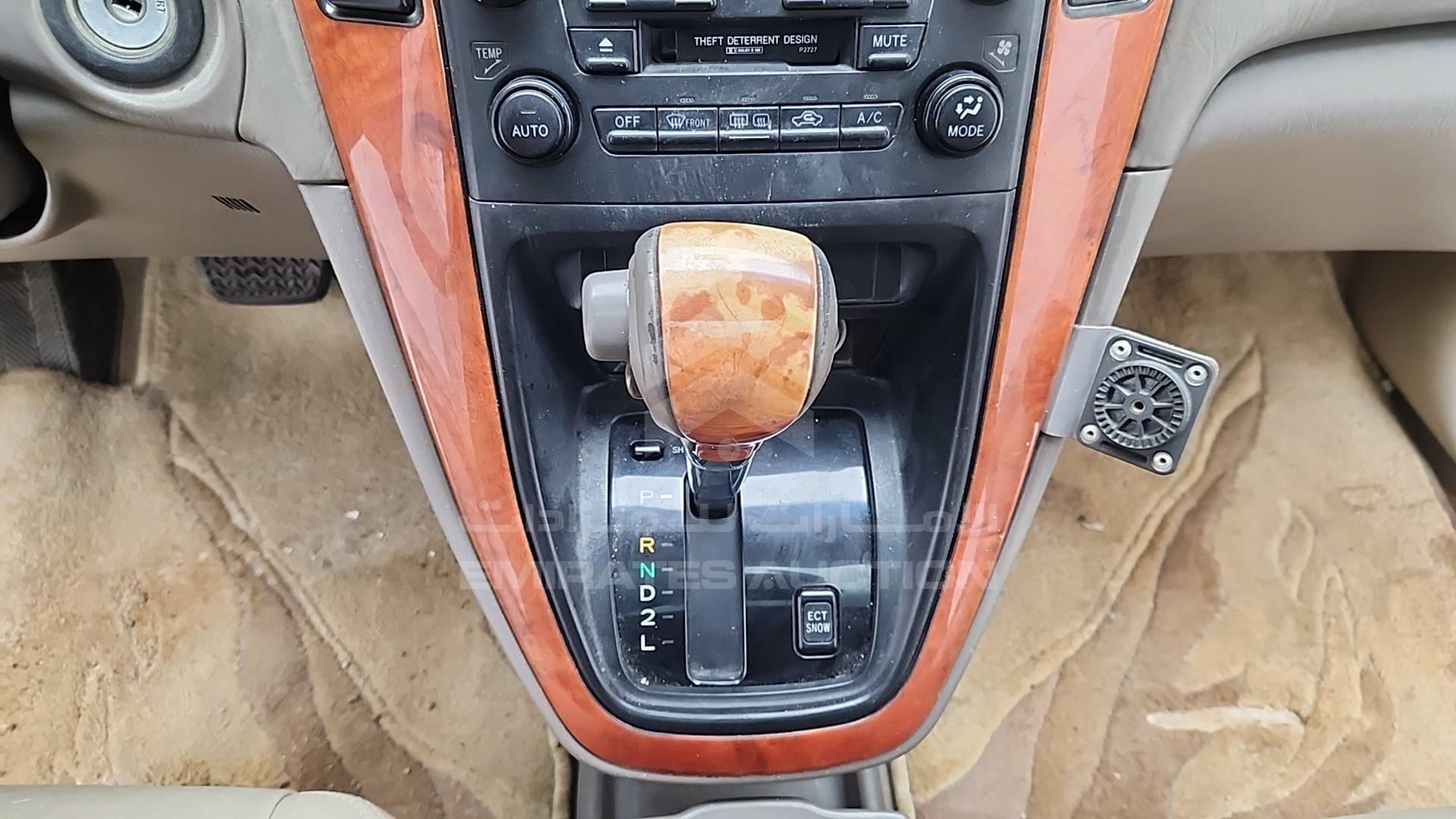 2002 LEXUS RX 300 VIN: JTJHF10U720235876