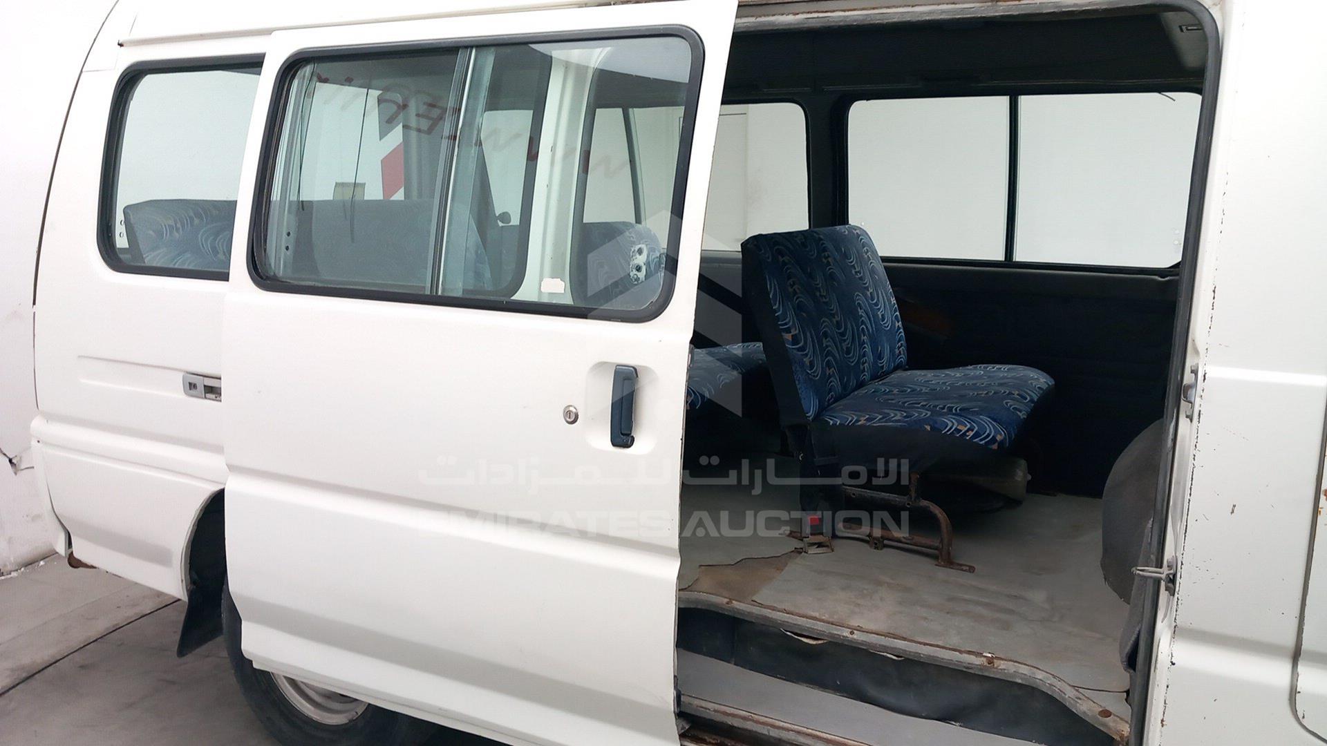 2014 MITSUBISHI L 300 VIN: JMYHNP13WEA701035