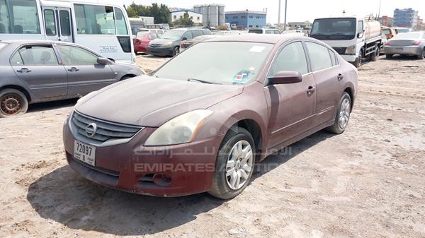 1N4AL2A98BC125792 Nissan Altima