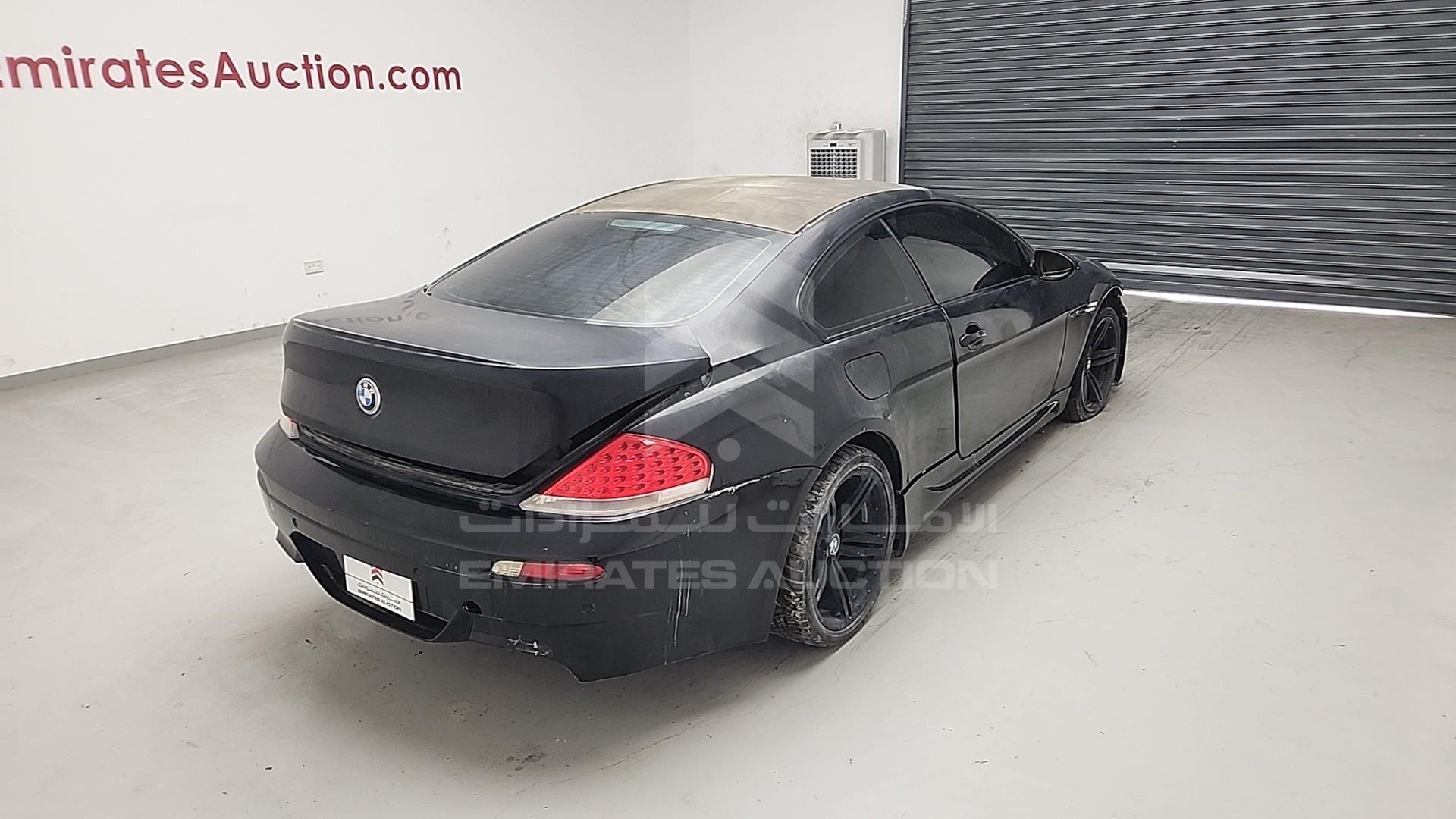 2006 BMW M6 VIN: WBSEH91060B779404