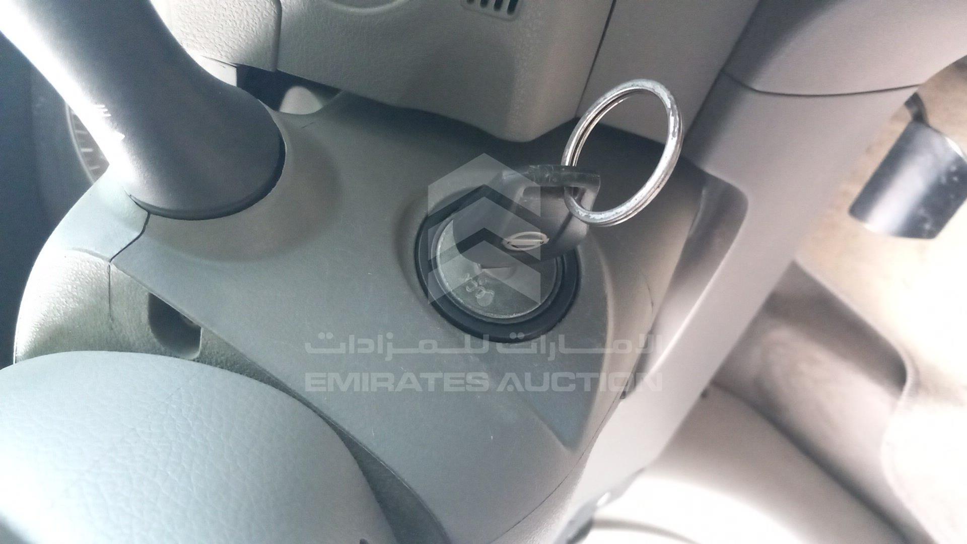 2016 NISSAN SUNNY VIN: MDHBN7AD3GG711259