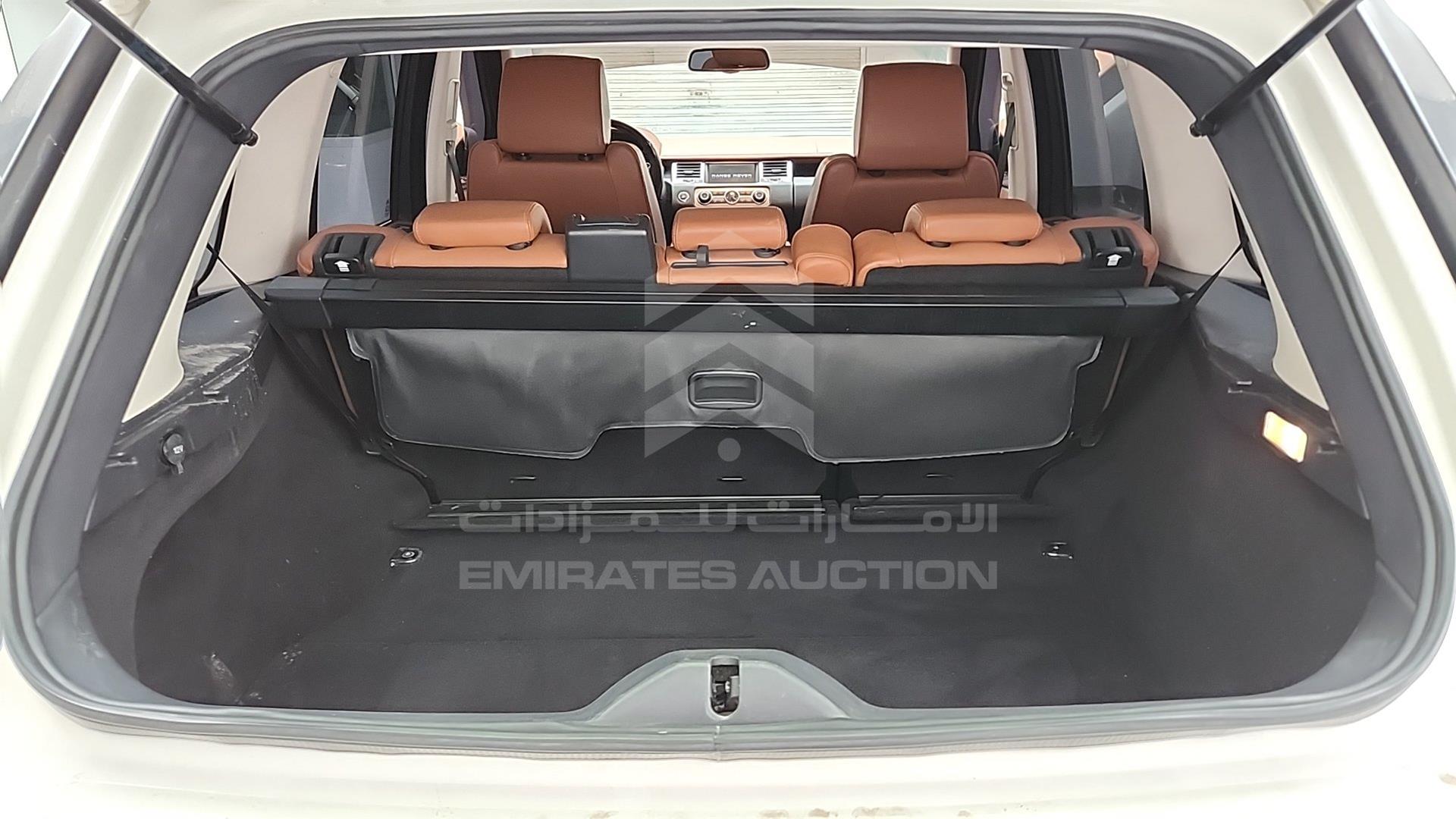2010 RANGE ROVER SPORT VIN: SALLSAAE4AA246591