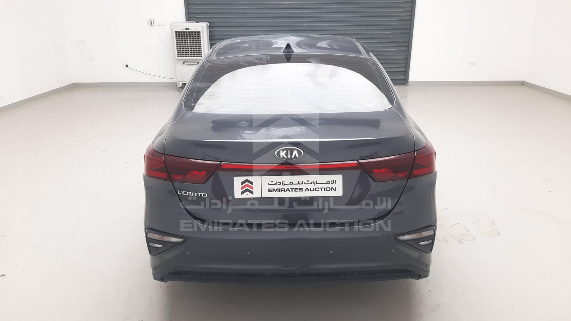2020 KIA CERATO VIN: KNAF24164L5894183