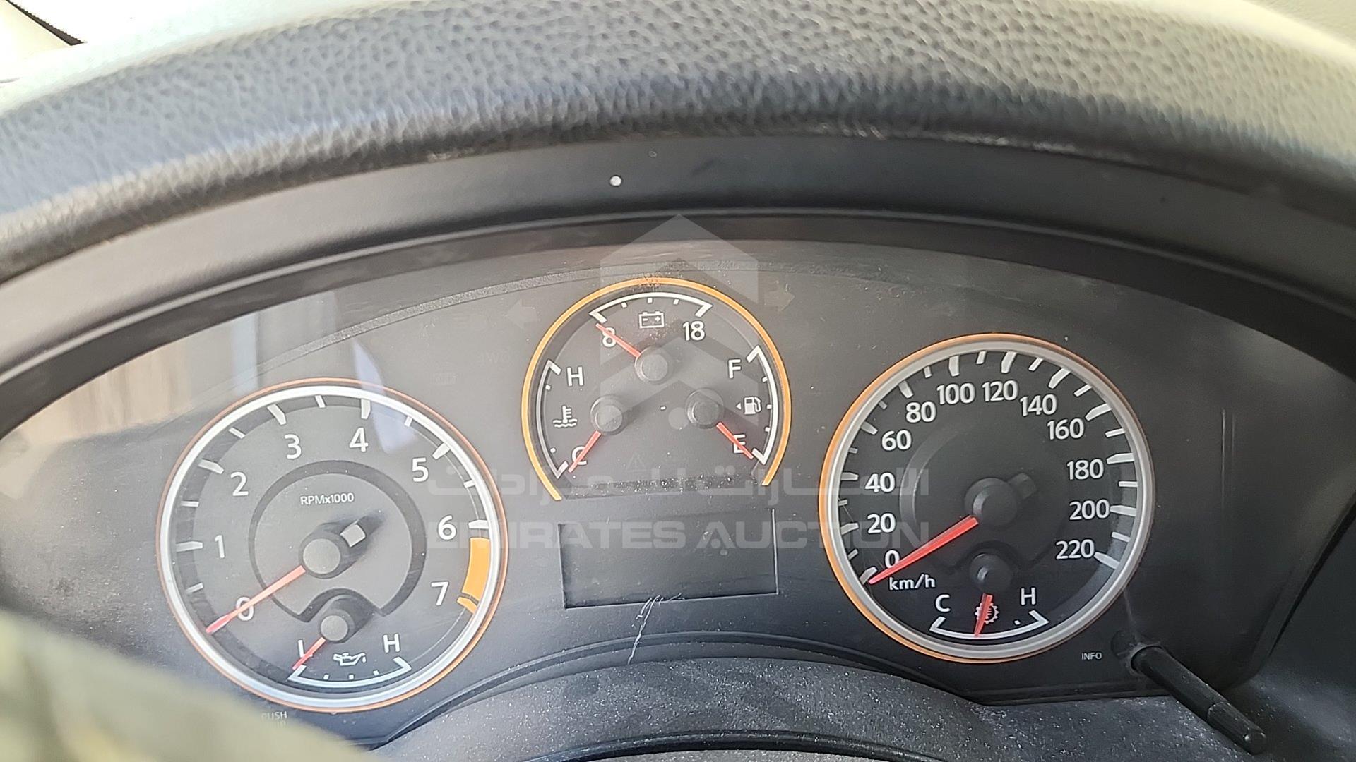 2009 NISSAN ARMADA VIN: 5N1AA08C99N613200