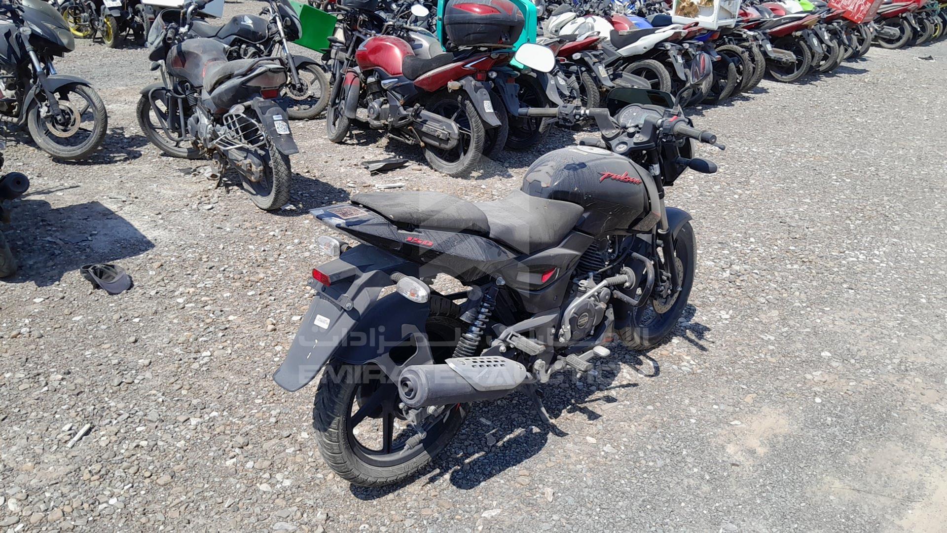 2021 BAJAJ PULSAR VIN: MD2A11CX7MCD41168