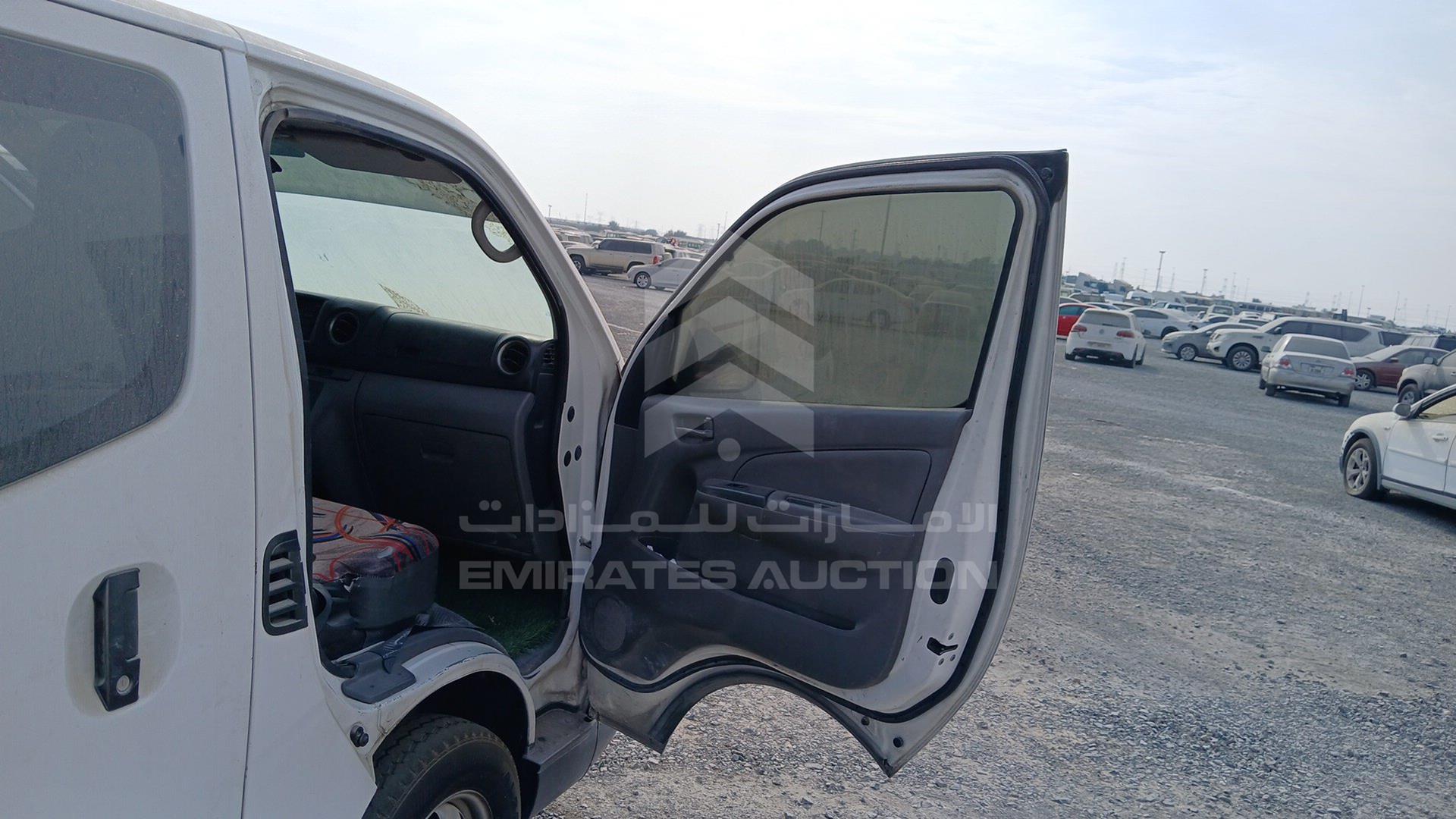 2016 MITSUBISHI CANTER VIN: JN6BE6DS2G9800536