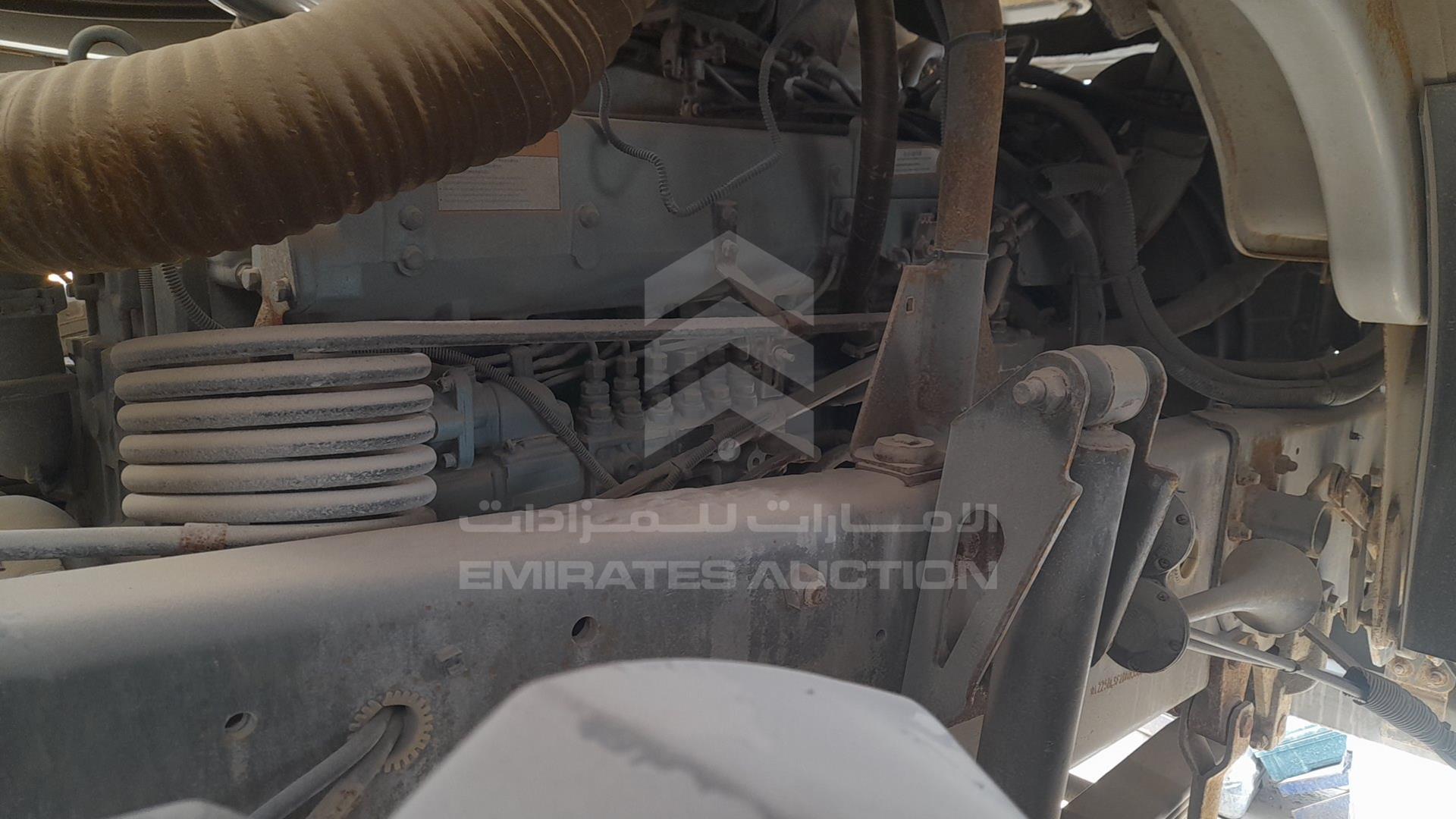 2014 SINO TRUCK HOWO 7 VIN: LZZ5BLSF2DN835383