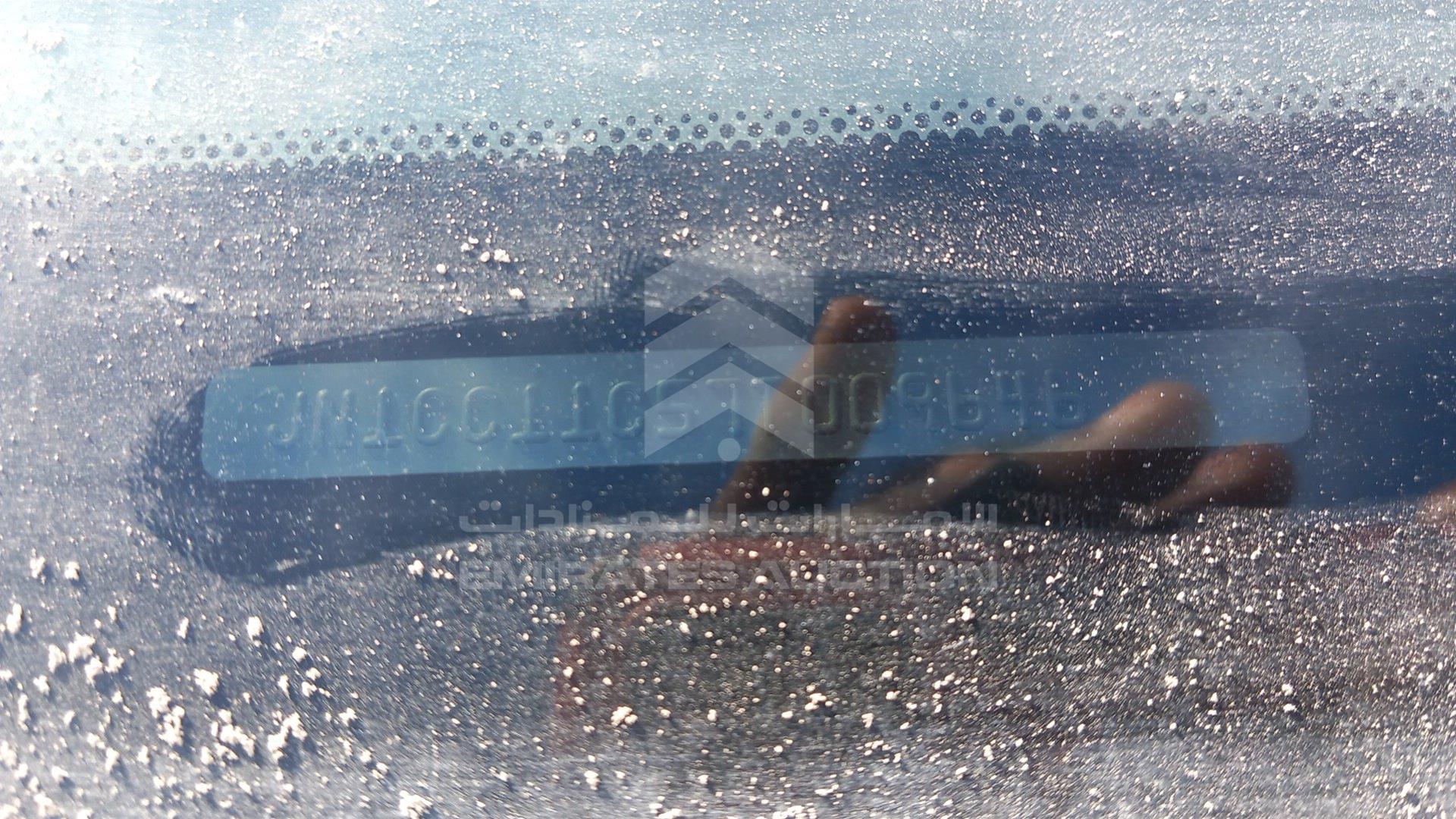 2007 NISSAN TIIDA VIN: JN1CC11C57T009646