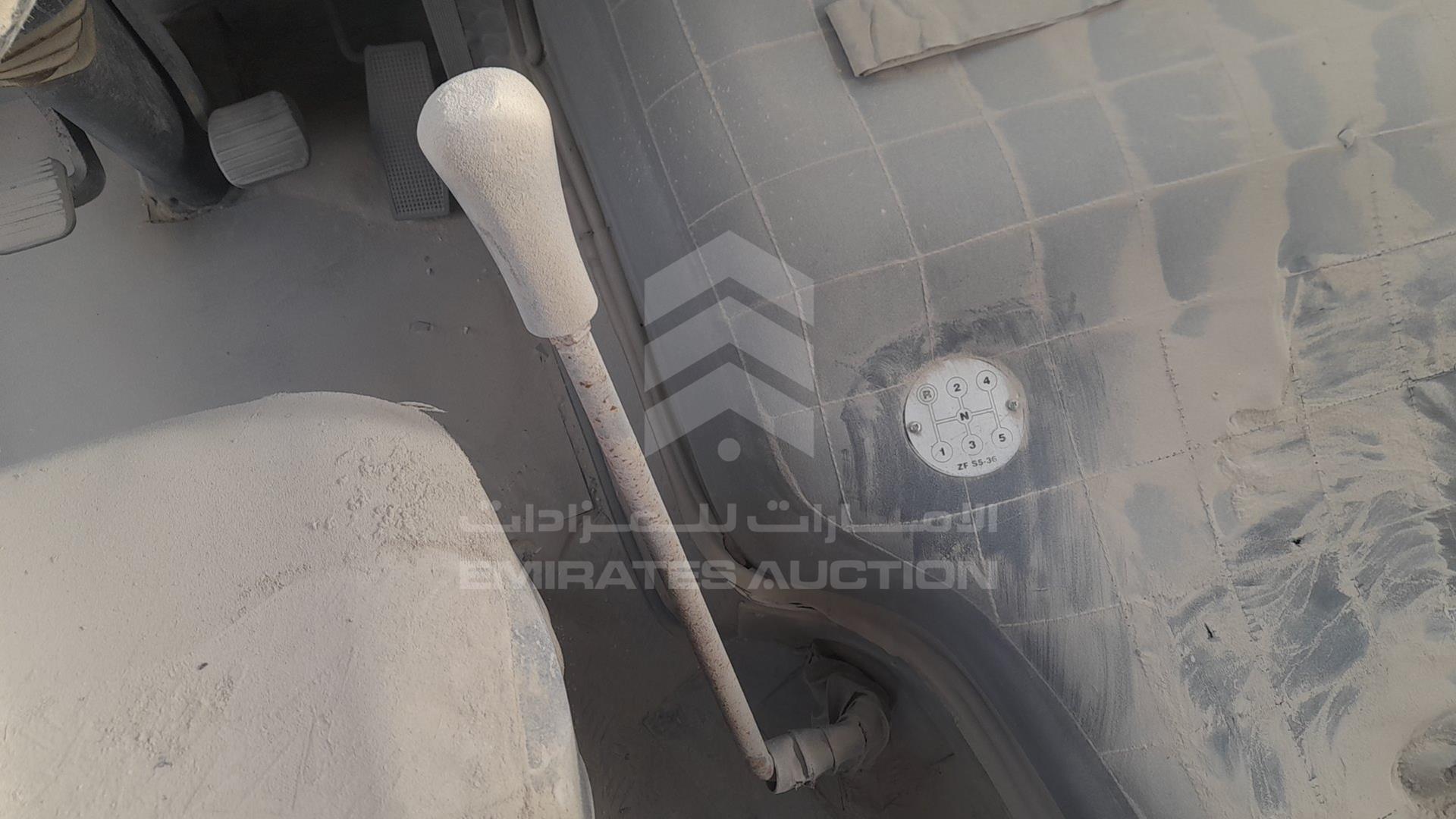 2008 ASHOK LEYLAND FALCON VIN: MB1PBEJA382127718