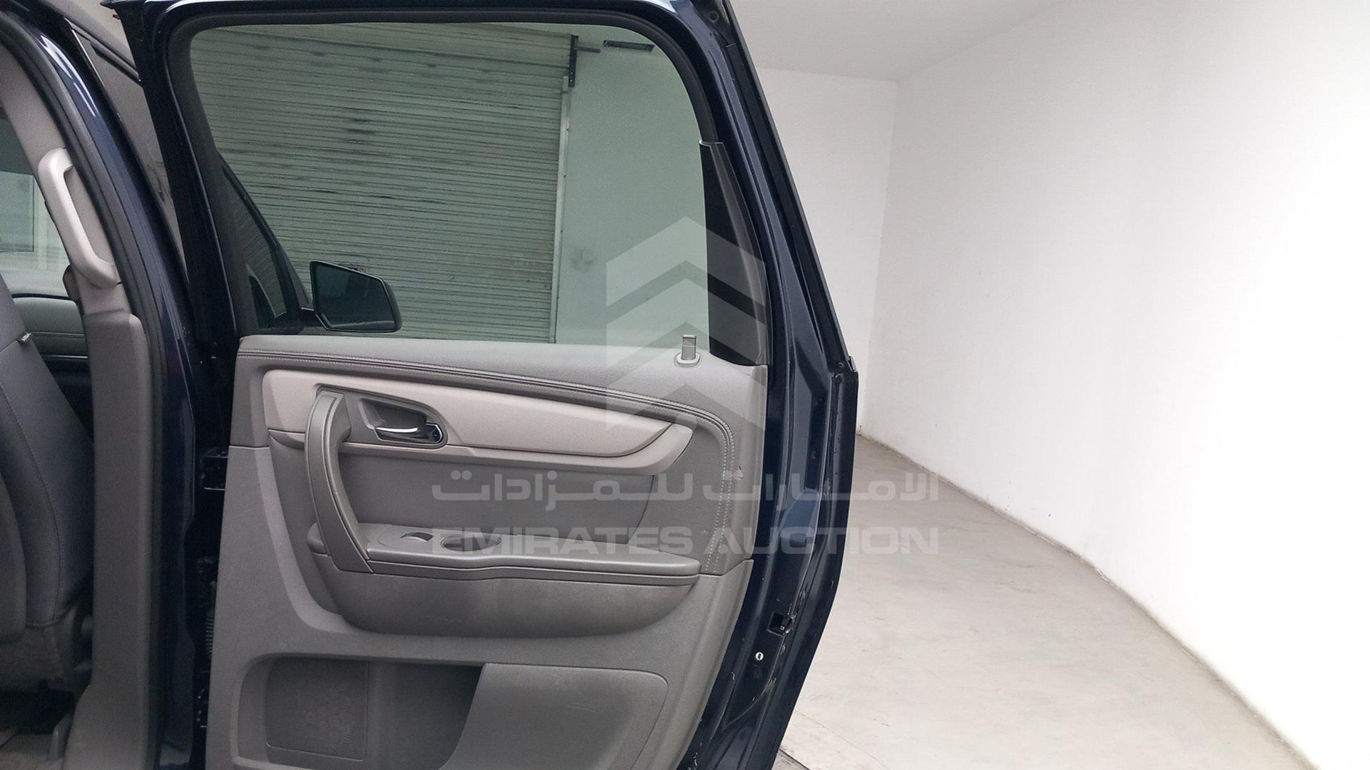 2015 CHEVROLET TRAVERSE VIN: 1GNKR8ED3FJ124167