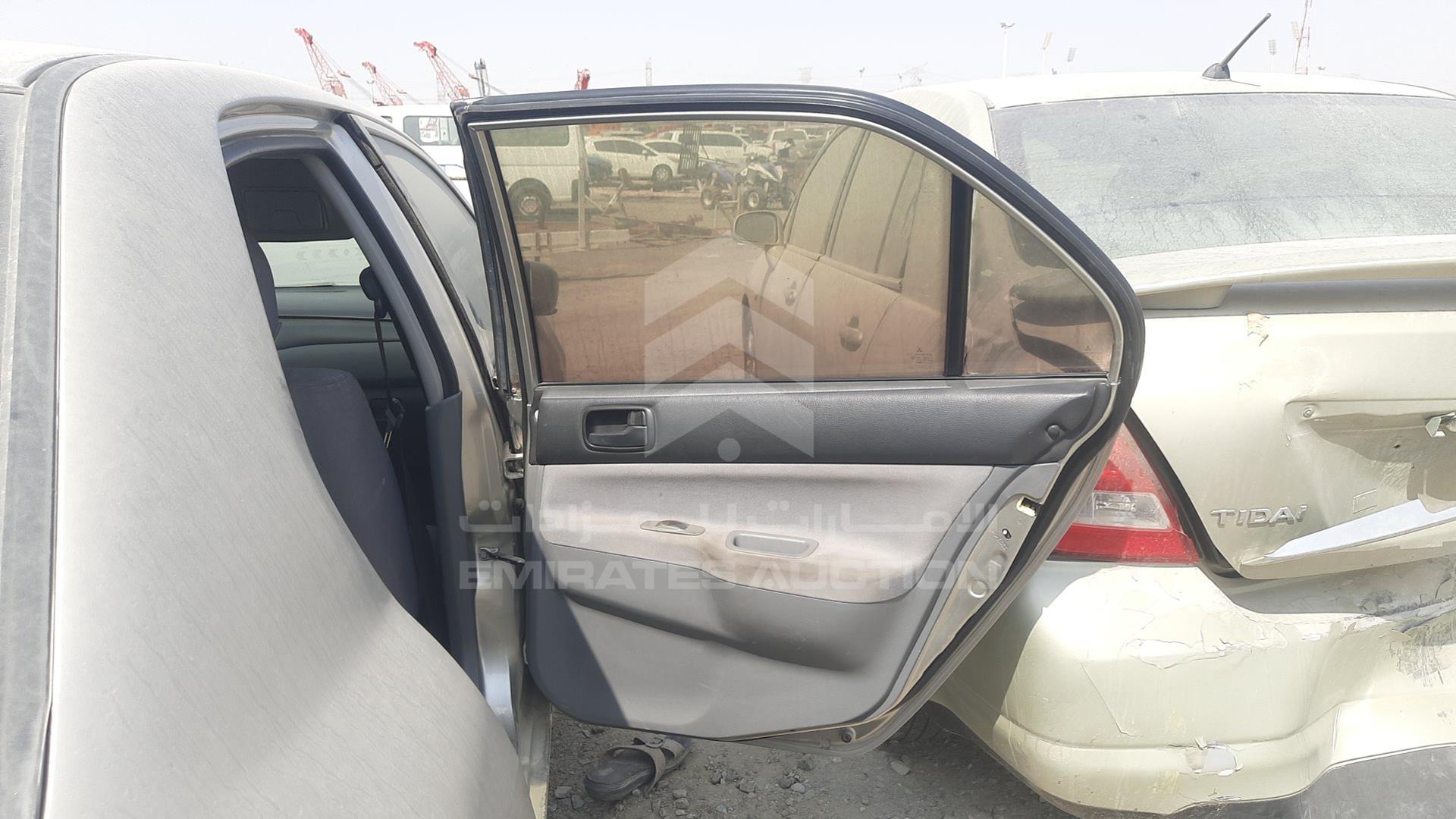 2009 MITSUBISHI LANCER VIN: JMYSRCS1A9U703184