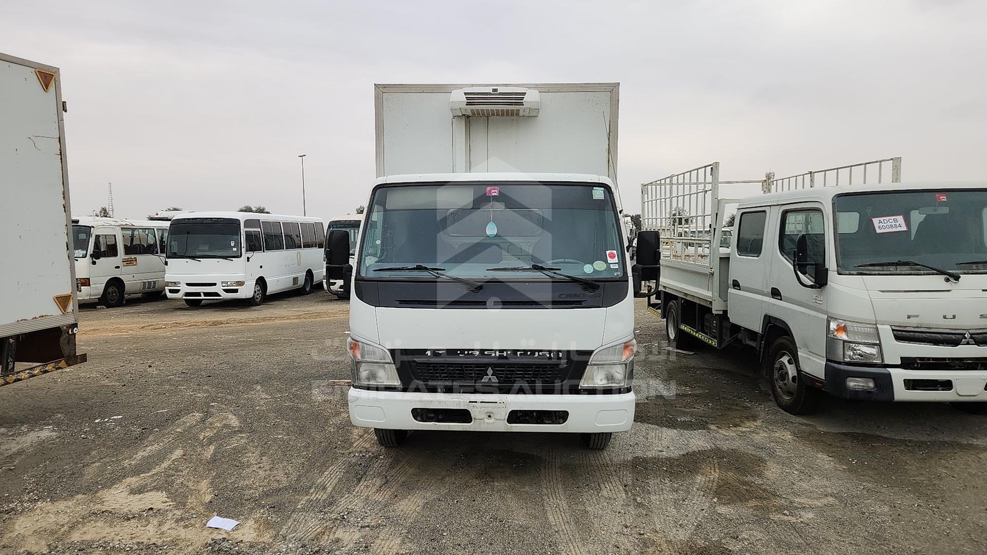 2012 MITSUBISHI CANTER VIN: JL6BCE6JXCK012377