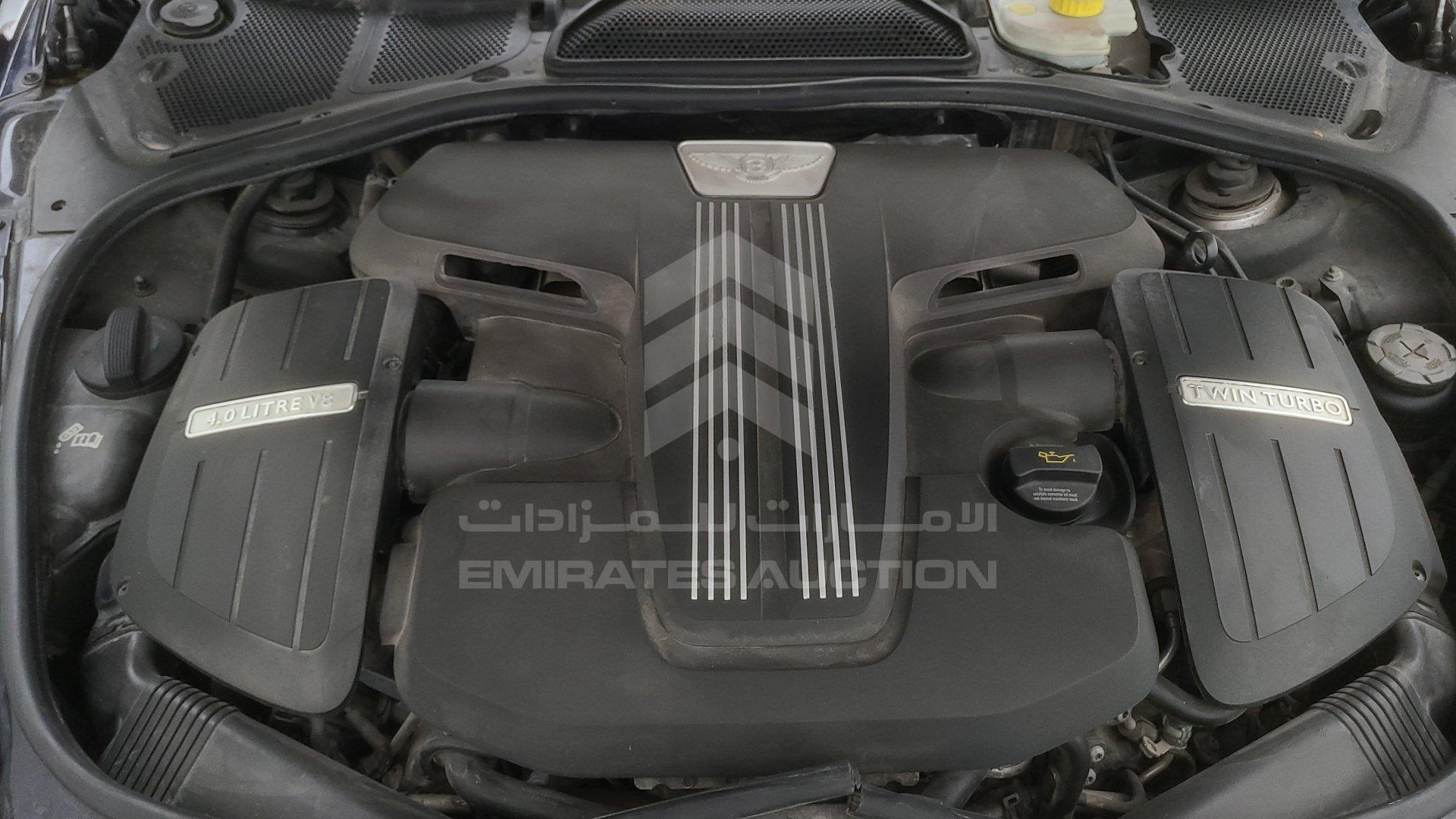 SCBEN5ZA7FC041316 - 2015 Bentley Flying Spur - #425736